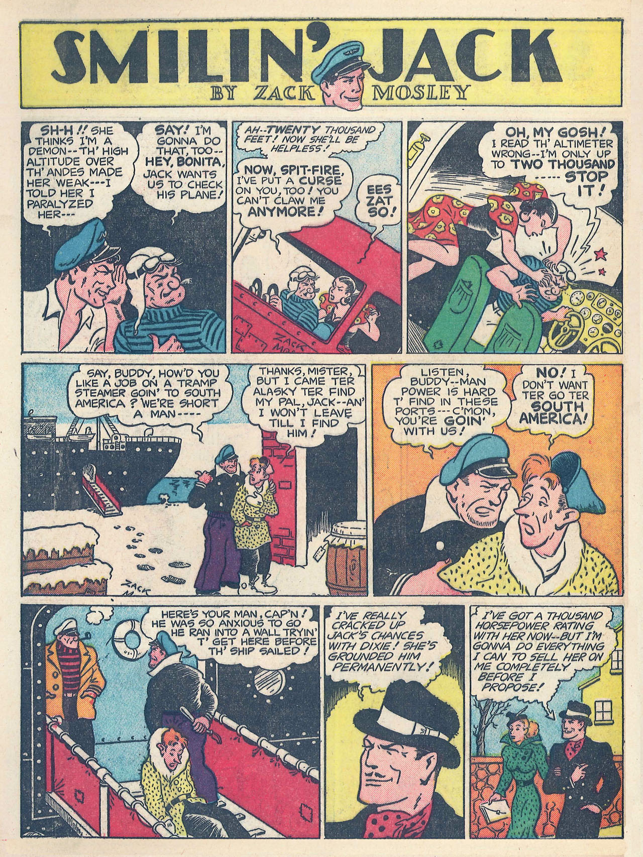 Read online Four Color comic -  Issue #5 - 52