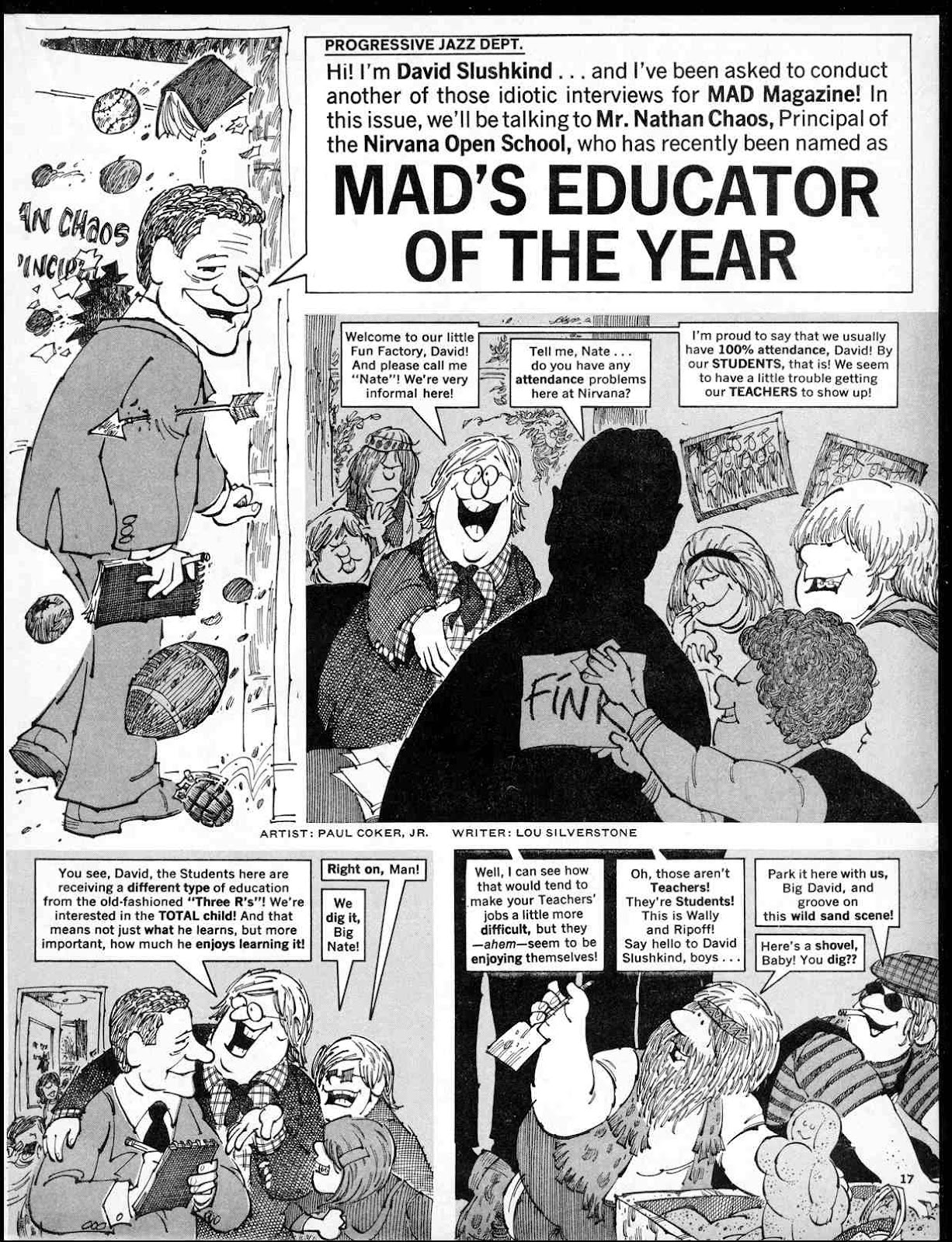 MAD issue 152 - Page 19