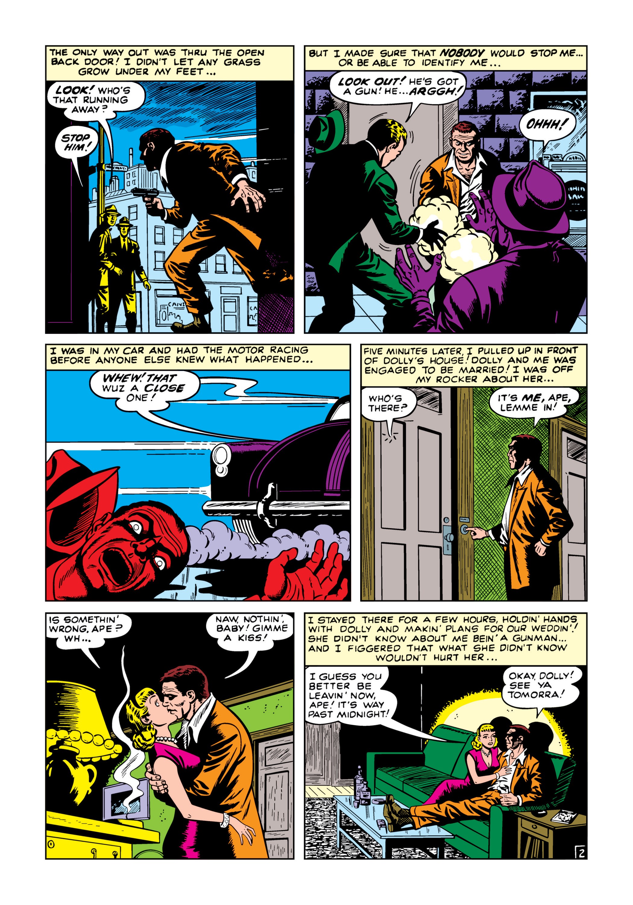 Read online Marvel Masterworks: Atlas Era Strange Tales comic -  Issue # TPB 2 (Part 1) - 46
