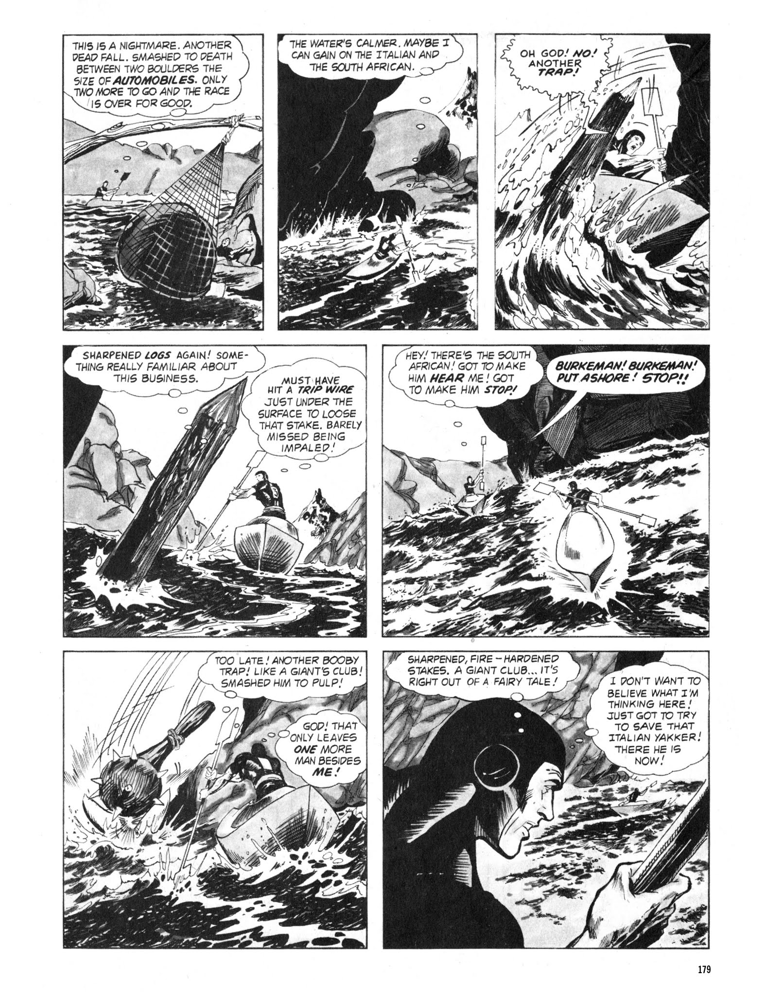 Read online Creepy Archives comic -  Issue # TPB 25 (Part 2) - 82