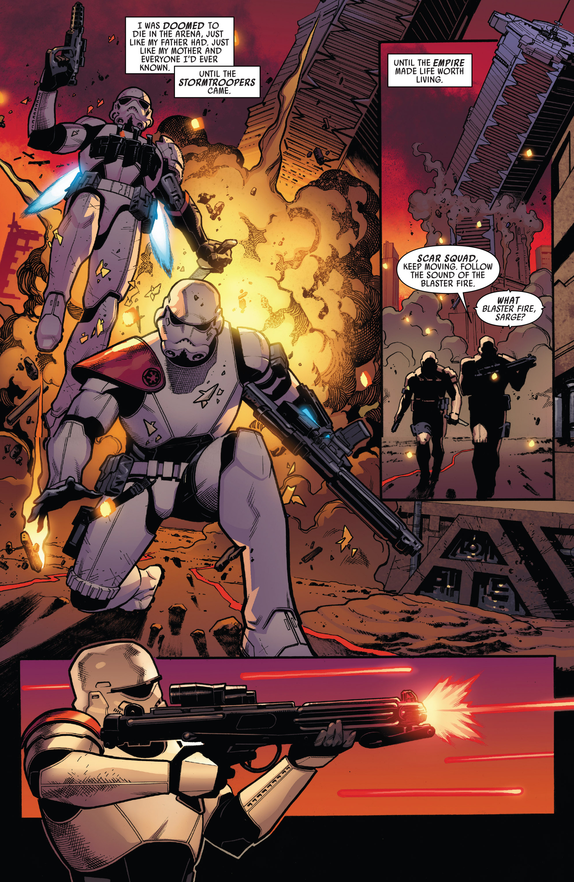 Read online Star Wars (2015) comic -  Issue #21 - 10