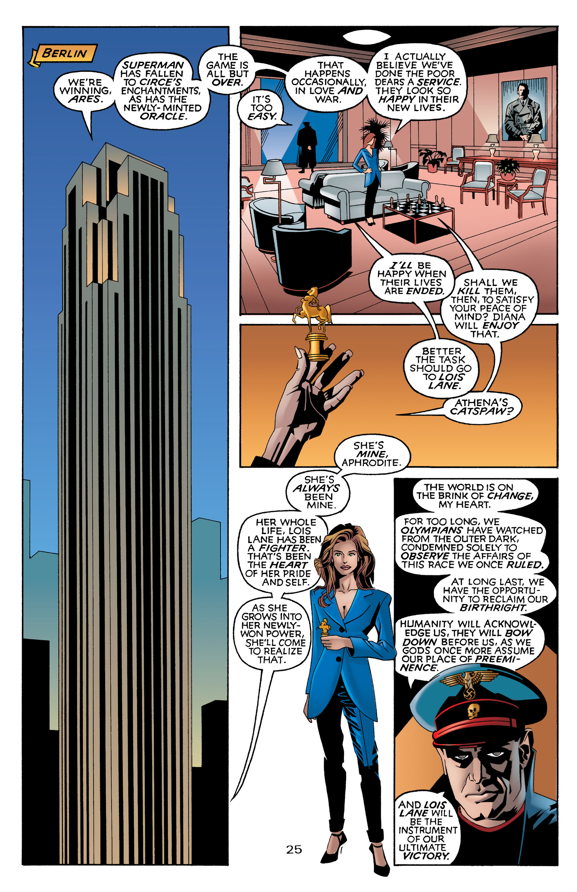 Read online Superman/Wonder Woman: Whom Gods Destroy comic -  Issue #3 - 28