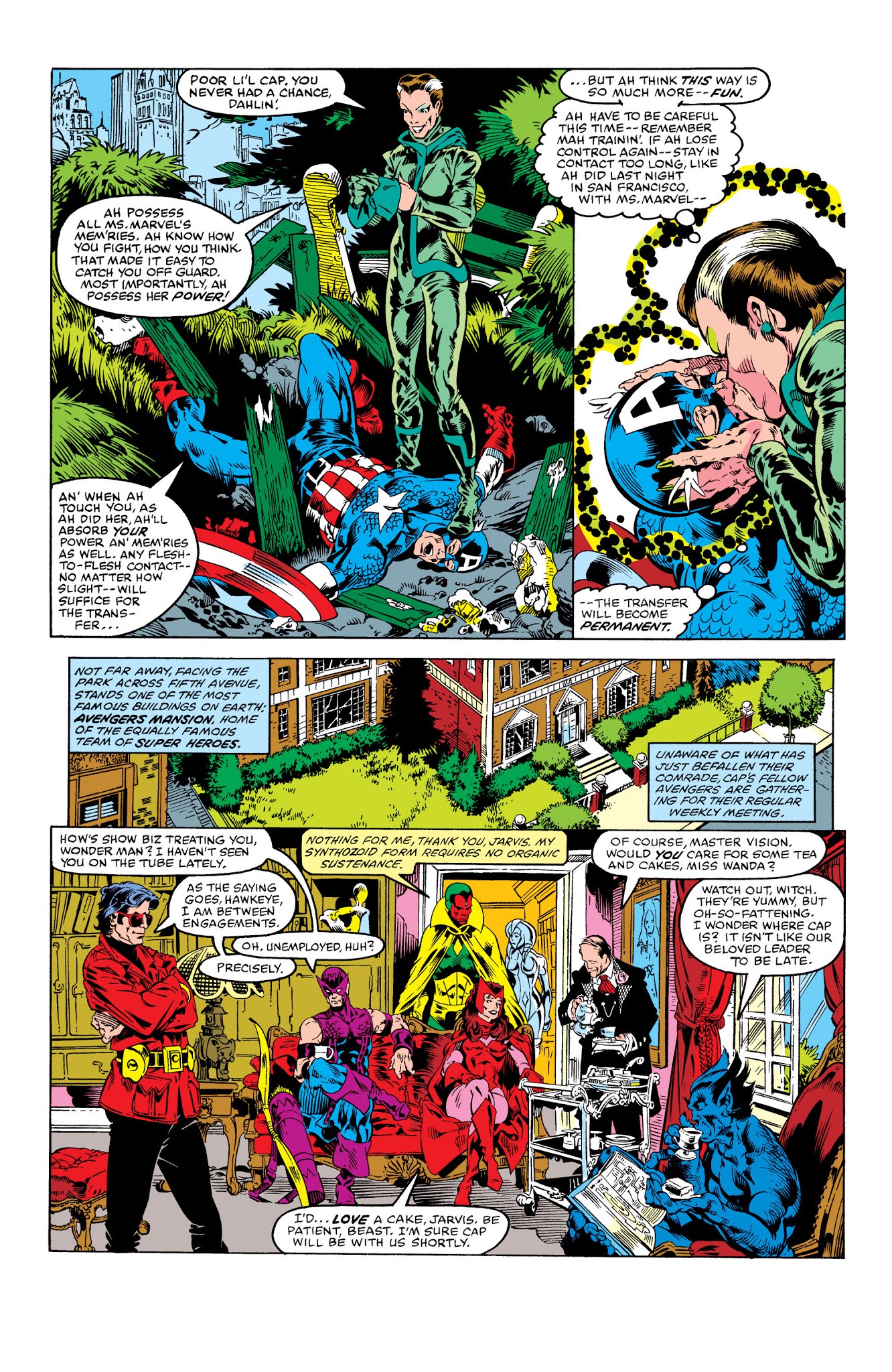 Read online Marvel Masterworks: The Uncanny X-Men comic -  Issue # TPB 7 (Part 1) - 11