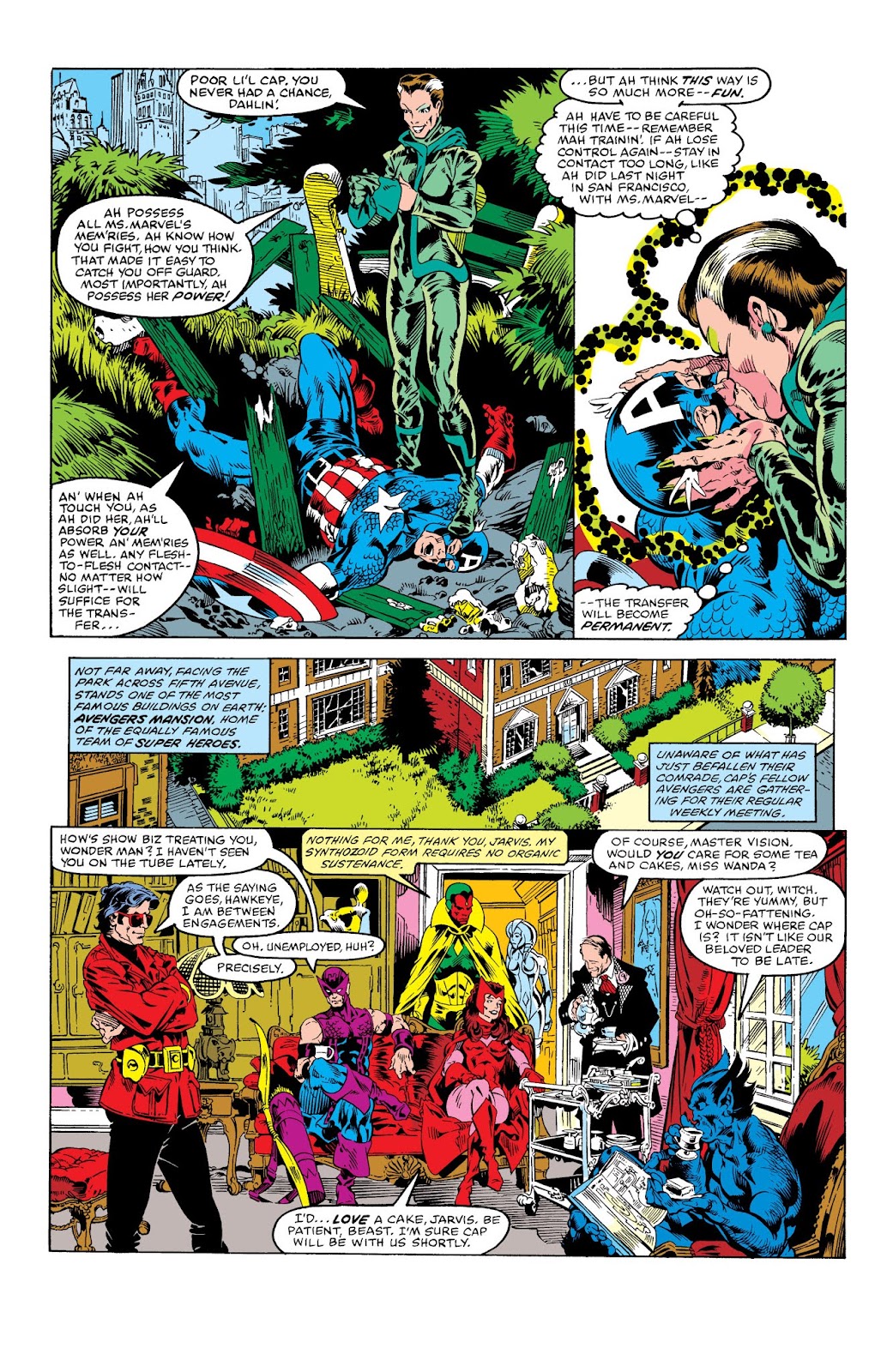 Marvel Masterworks: The Uncanny X-Men issue TPB 7 (Part 1) - Page 11