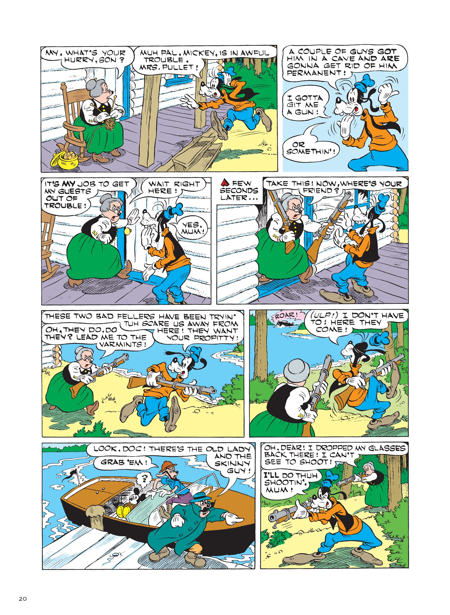 Read online Disney Masters comic -  Issue # TPB 3 (Part 1) - 25