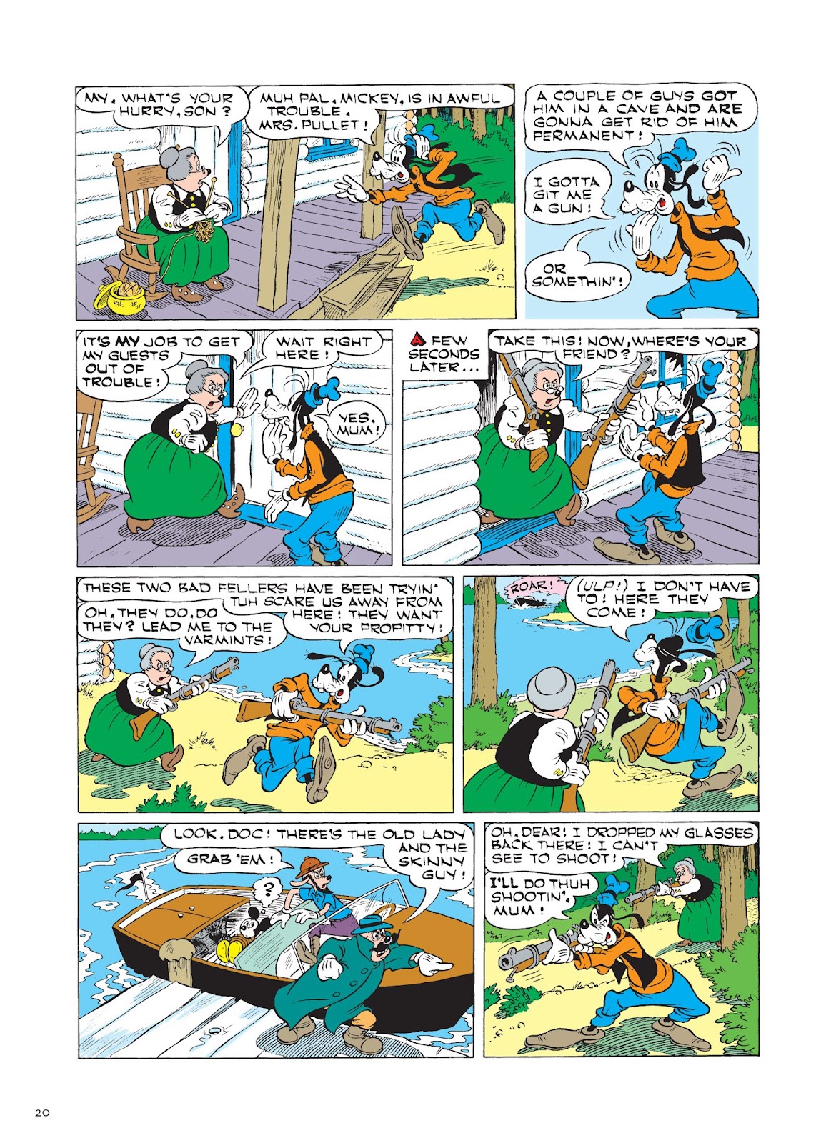 Disney Masters issue TPB 3 (Part 1) - Page 25