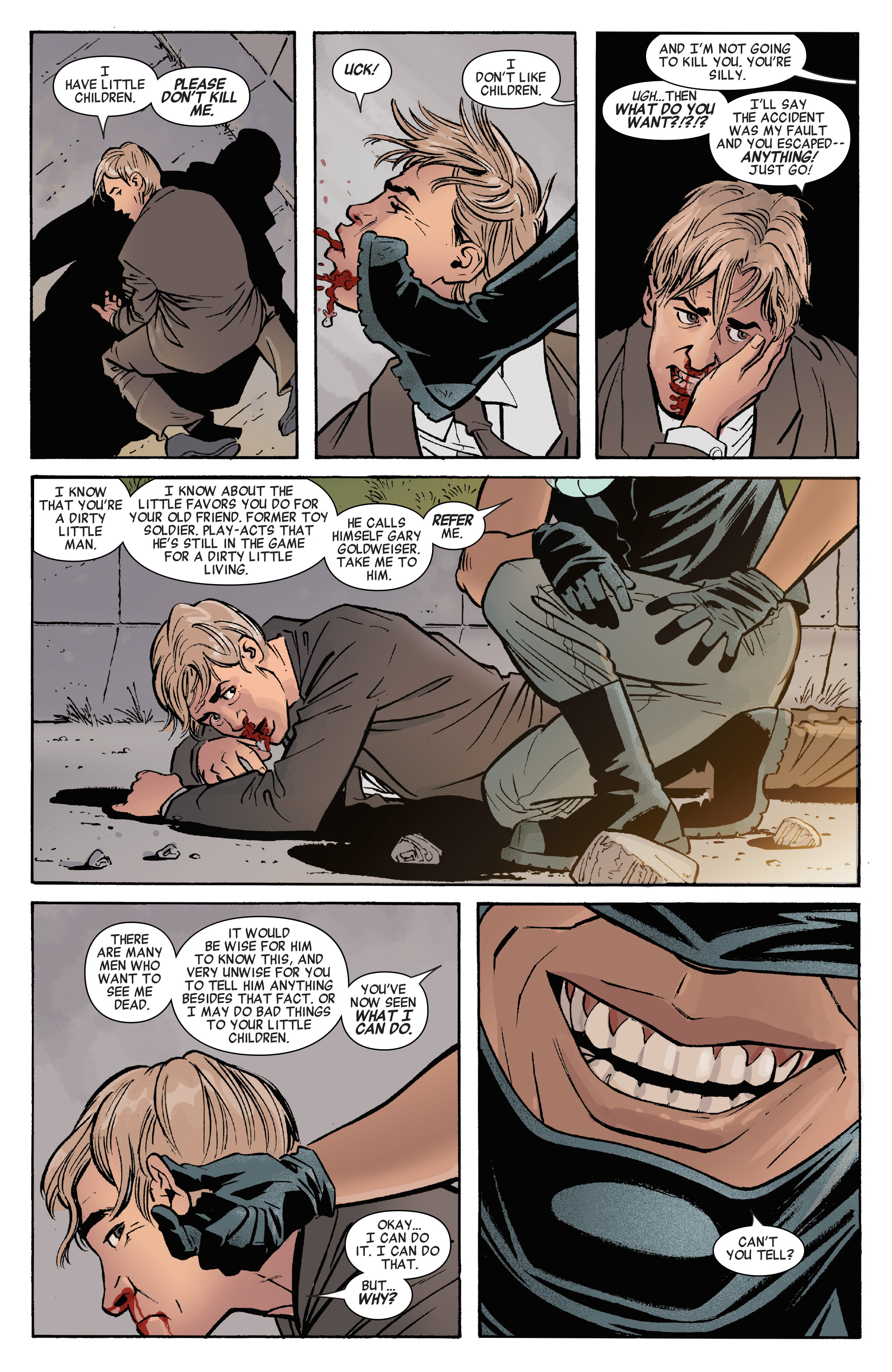 Read online Foolkiller (2016) comic -  Issue #3 - 7