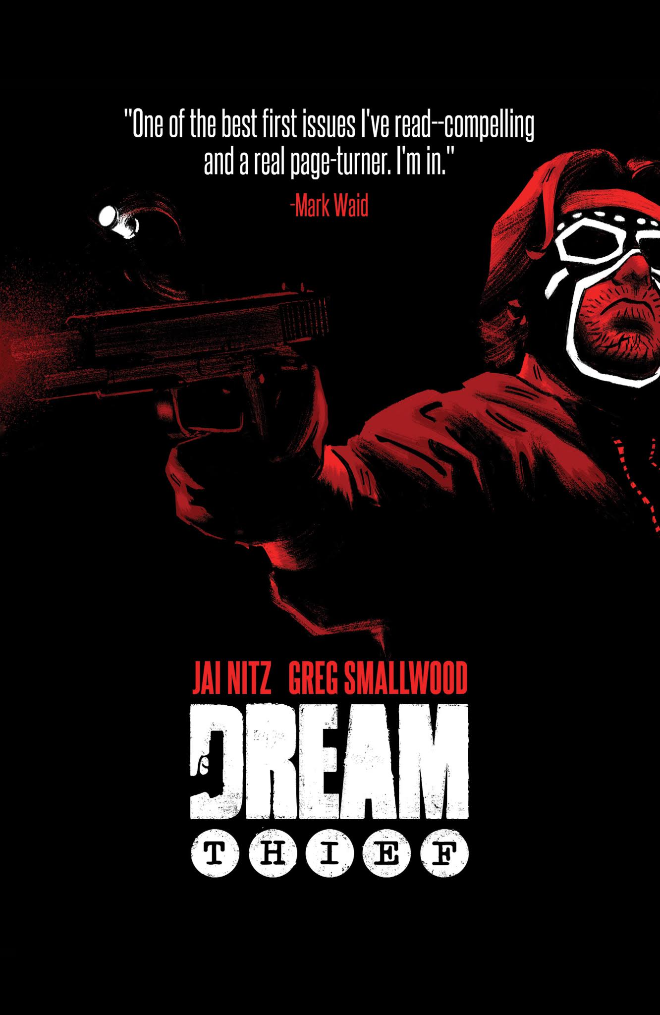 Read online Dream Thief comic -  Issue # _TPB - 146