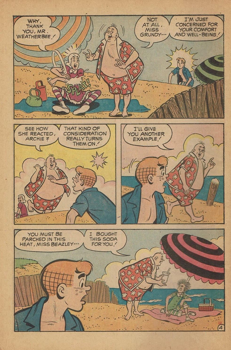 Read online Archie and Me comic -  Issue #51 - 6
