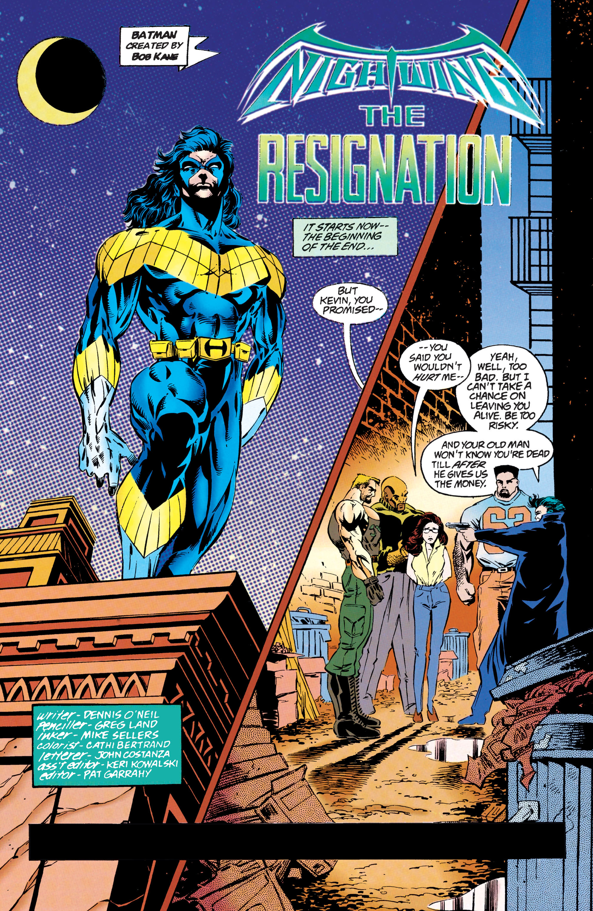 Read online Nightwing (1996) comic -  Issue # _2014 Edition TPB 1 (Part 1) - 12