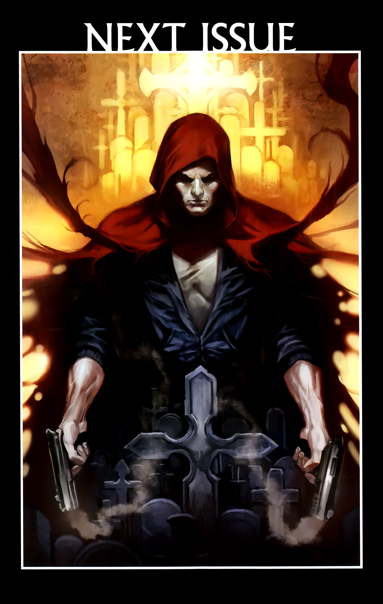 Read online Dark Reign: The Hood comic -  Issue #4 - 25