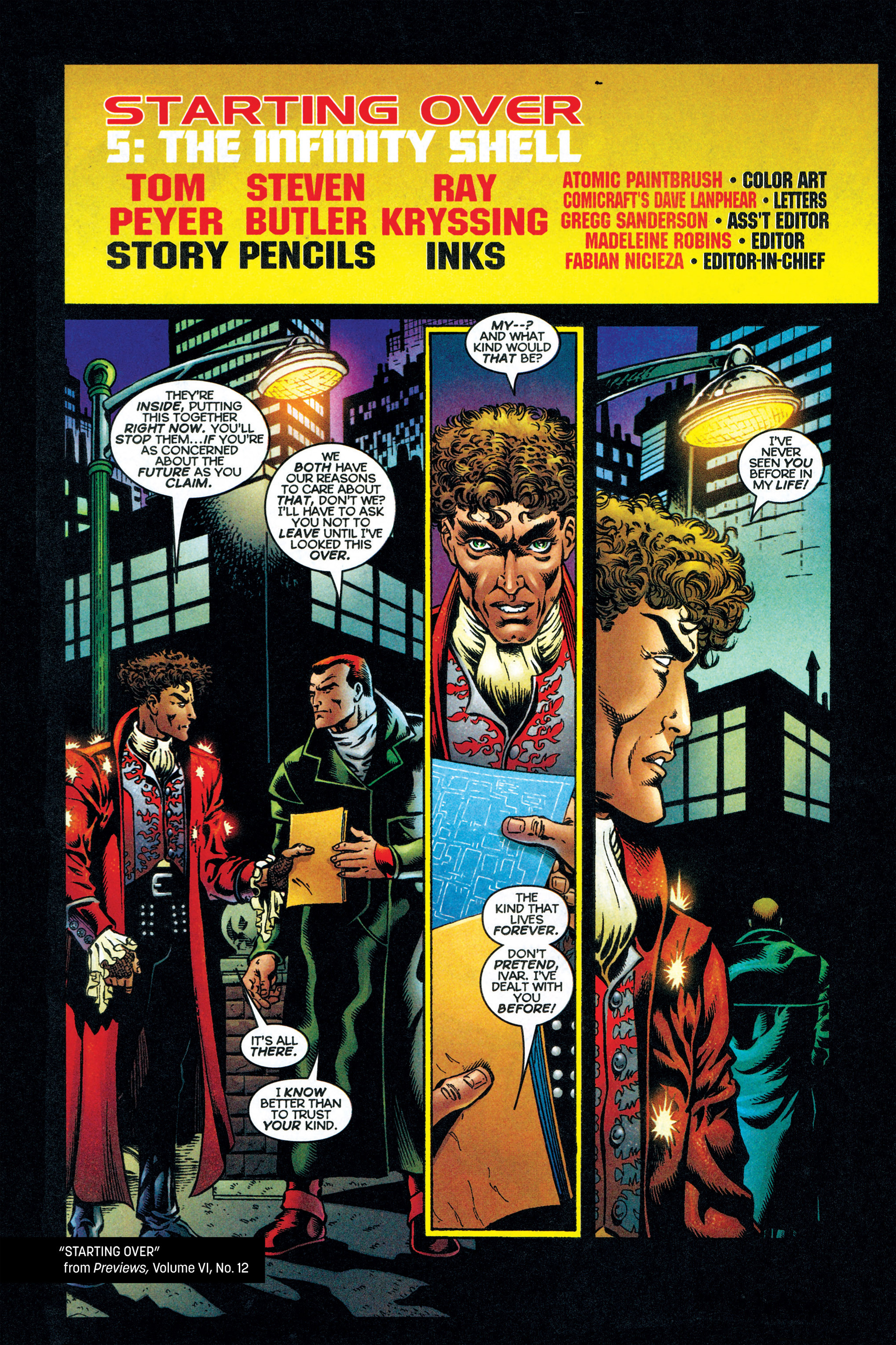 Read online Quantum and Woody: The Complete Classic Omnibus comic -  Issue # TPB (Part 6) - 69