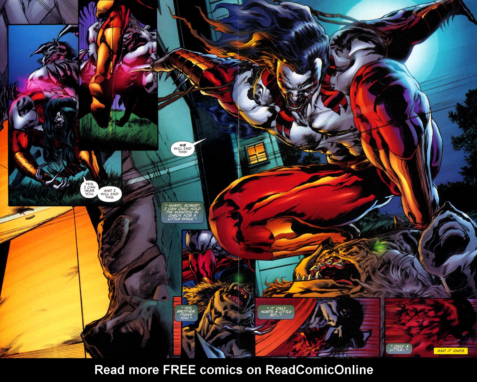 Read online Ripclaw [I] comic -  Issue # _Special 1 - 29