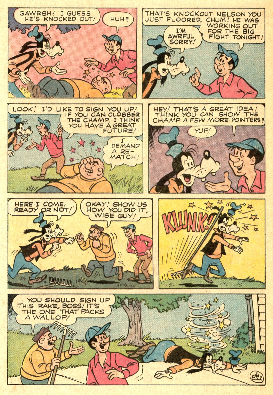 Read online Donald Duck (1962) comic -  Issue #138 - 24