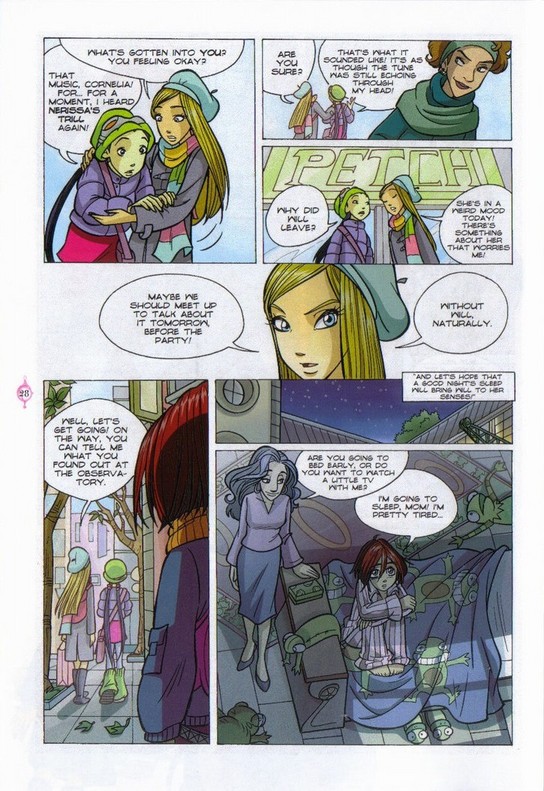 W.i.t.c.h. issue 20 - Page 20