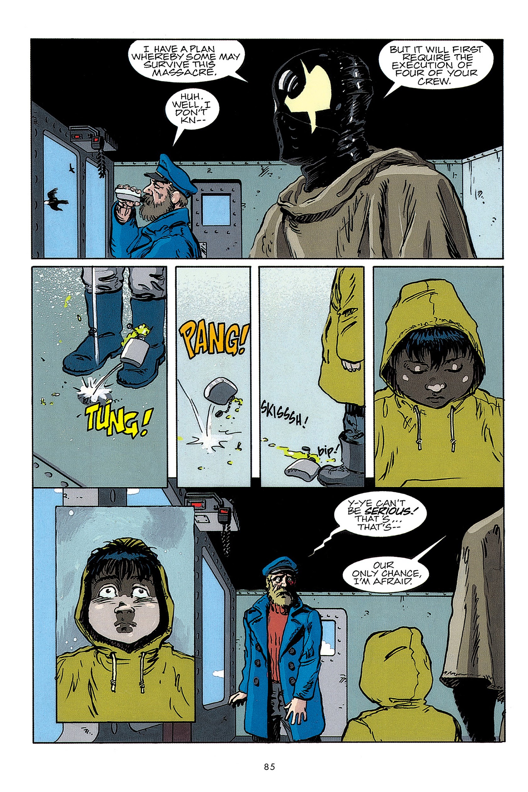 Read online Grendel Omnibus comic -  Issue # TPB_4 (Part 1) - 84