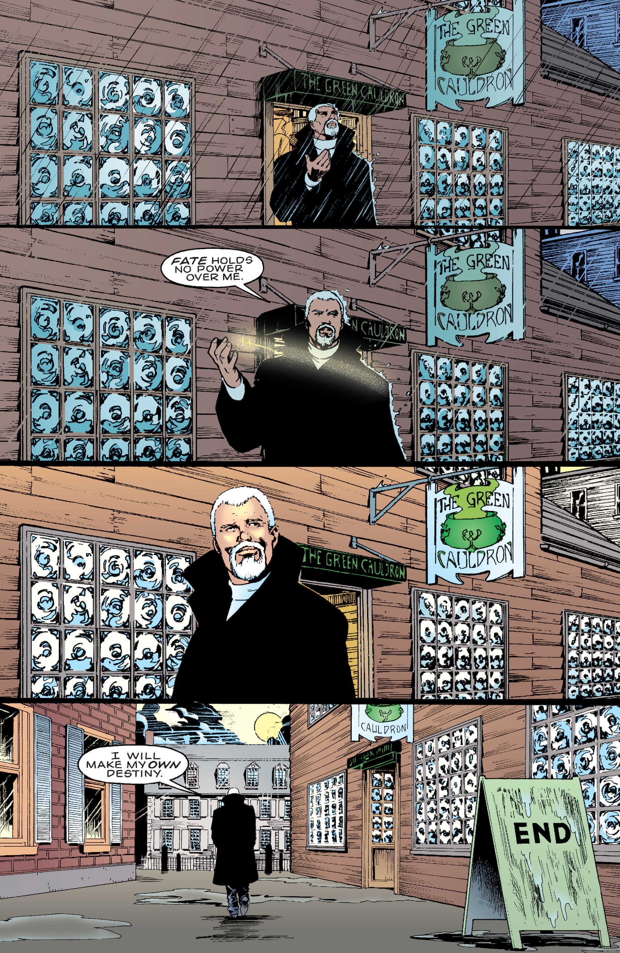 Read online JSA by Geoff Johns comic -  Issue # TPB 3 (Part 1) - 67