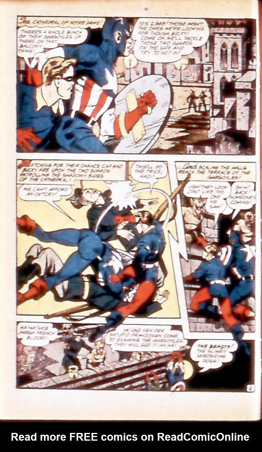 Captain America Comics 41 Page 10
