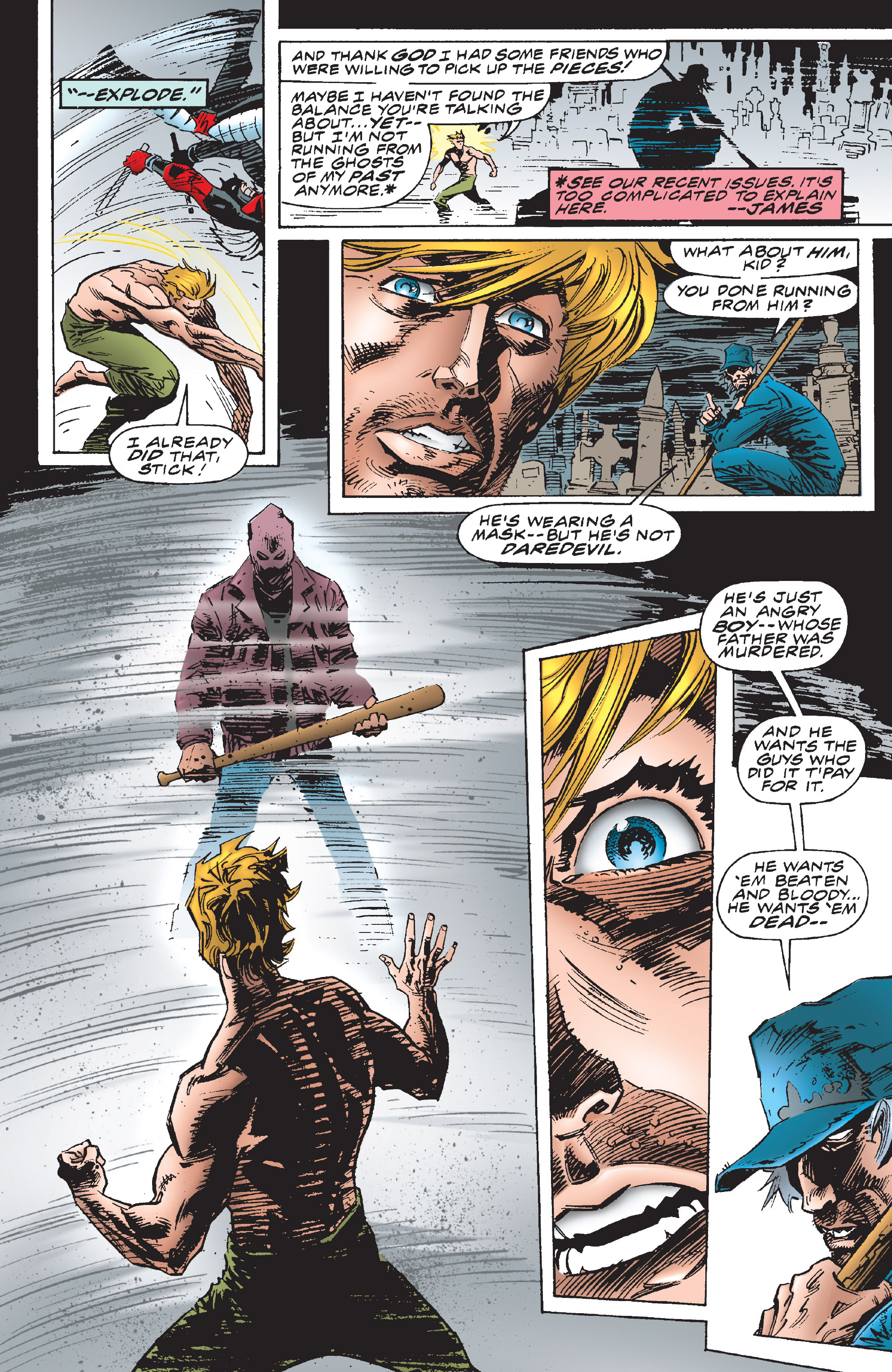 Read online Daredevil Epic Collection comic -  Issue # TPB 20 (Part 2) - 19