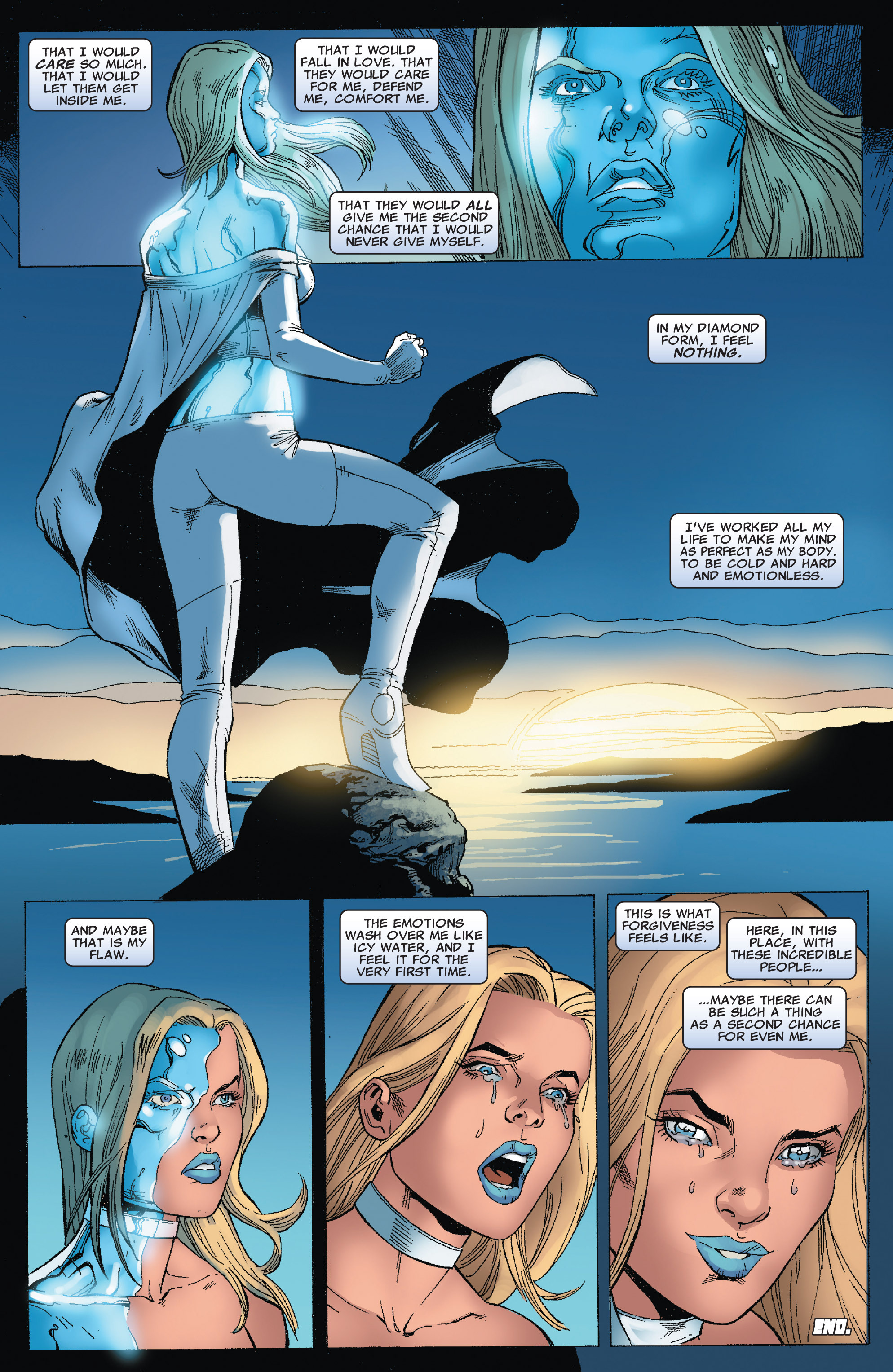 Read online X-Men: Manifest Destiny comic -  Issue #2 - 26