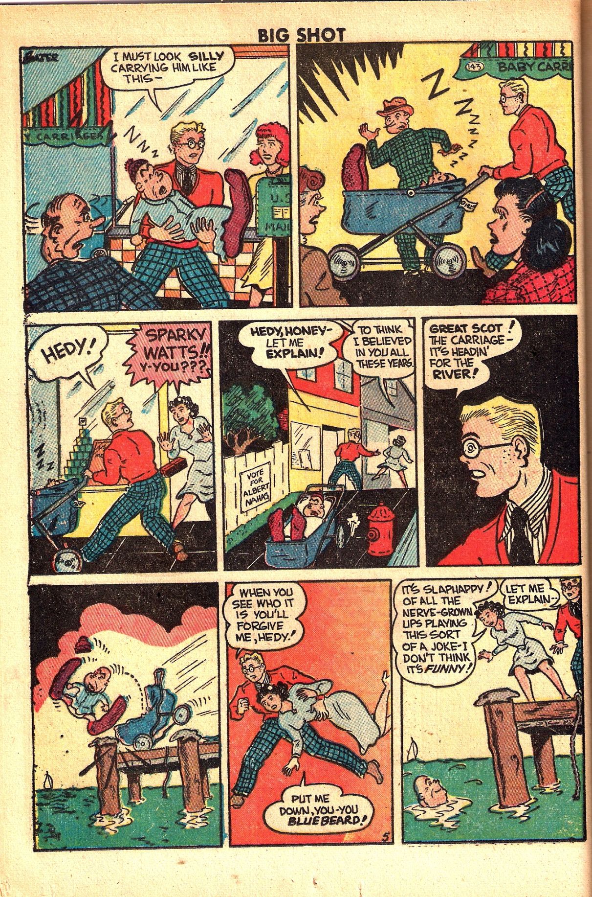 Read online Big Shot comic -  Issue #75 - 24