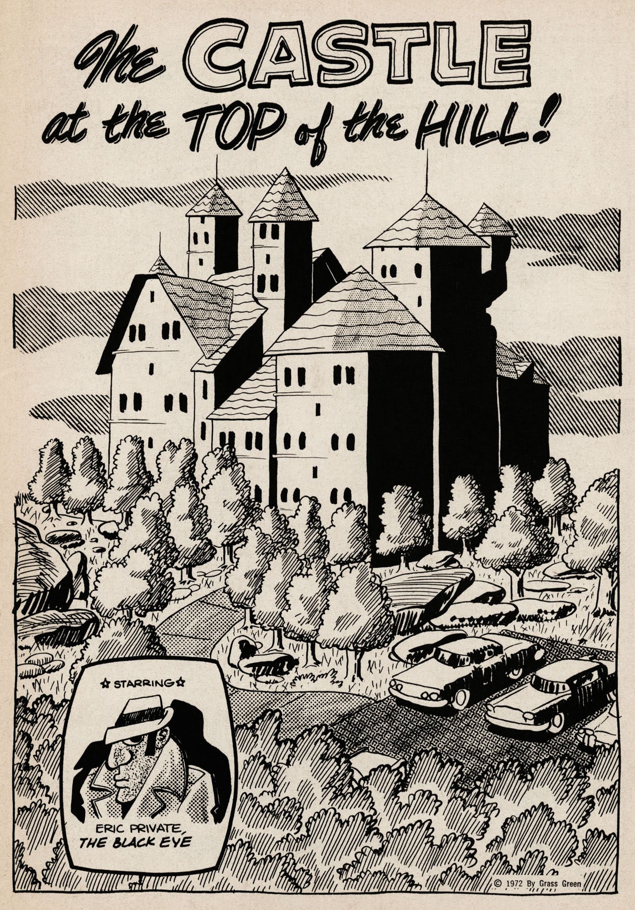 Read online Super Soul Comix comic -  Issue # Full - 25