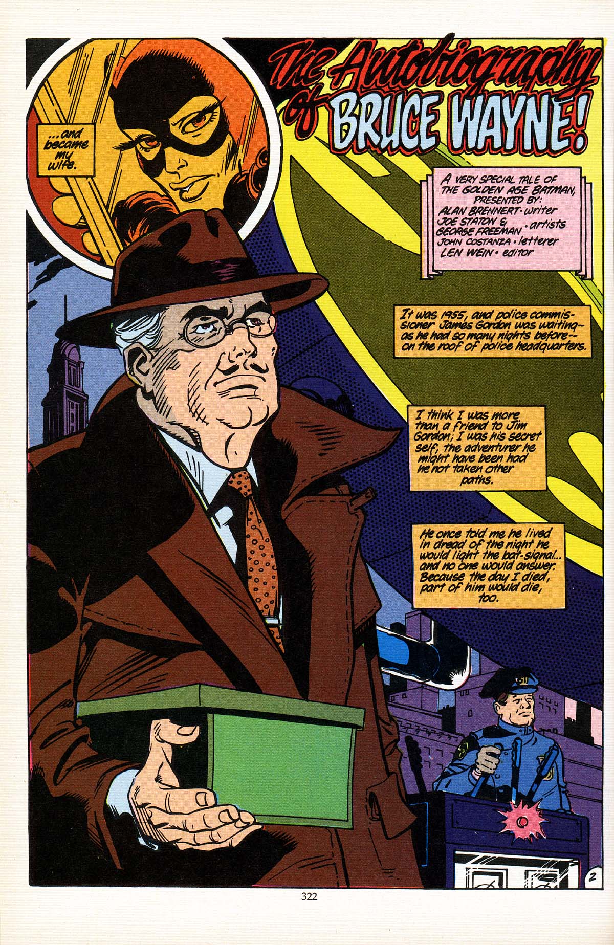 Read online The Greatest Batman Stories Ever Told comic -  Issue # TPB 1 (Part 4) - 23