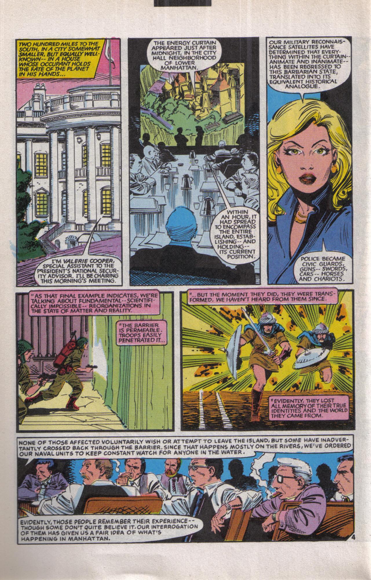 Read online X-Men Classic comic -  Issue #94 - 4
