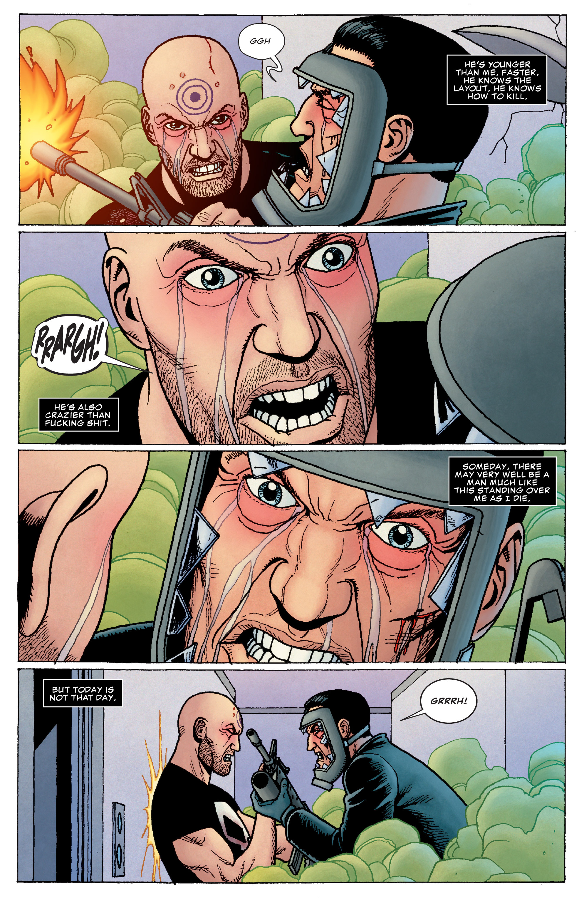 Read online Punisher Max: The Complete Collection comic -  Issue # TPB 7 (Part 3) - 60