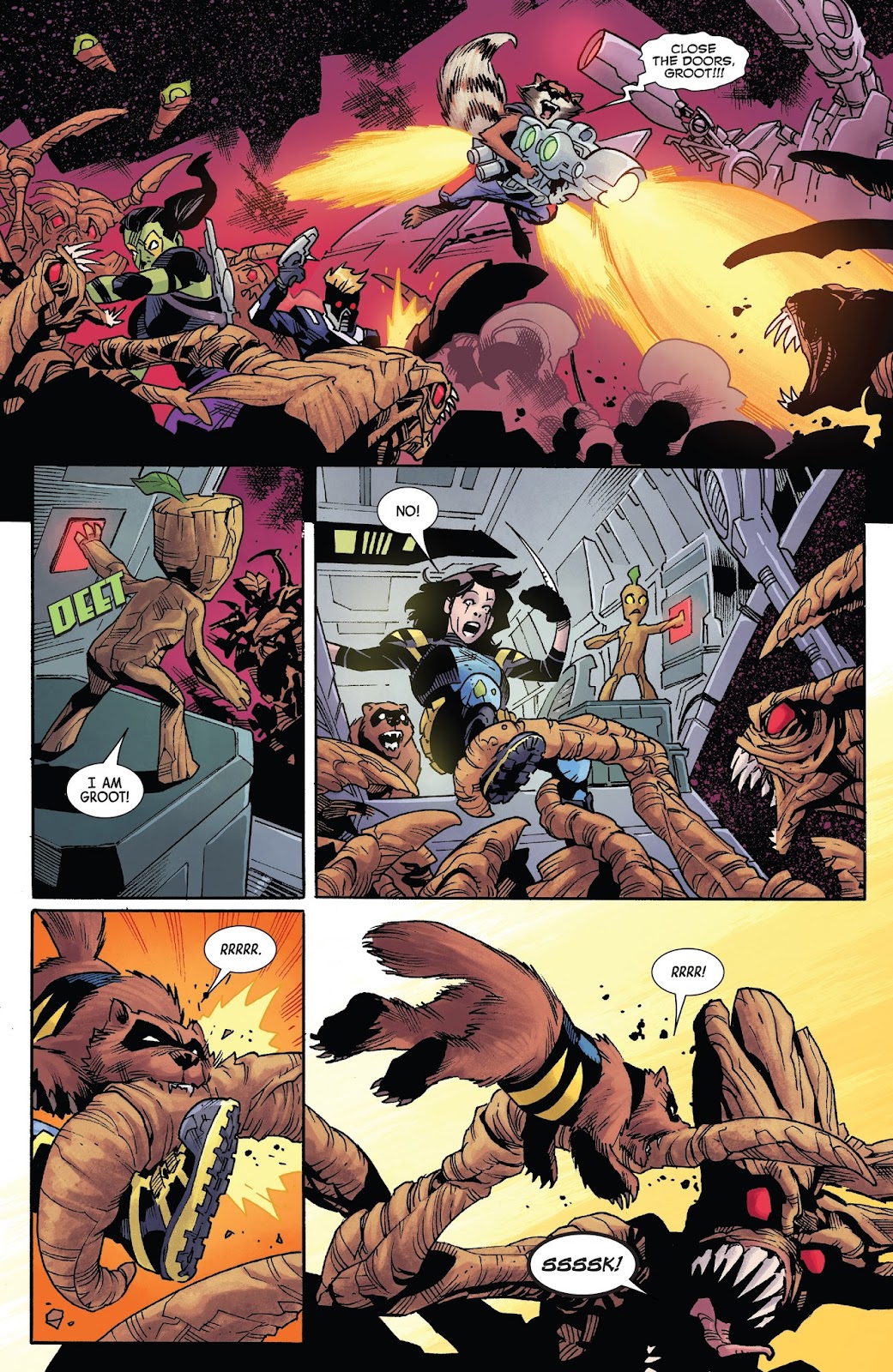 All-New Wolverine (2016) issue 22 - Page 19
