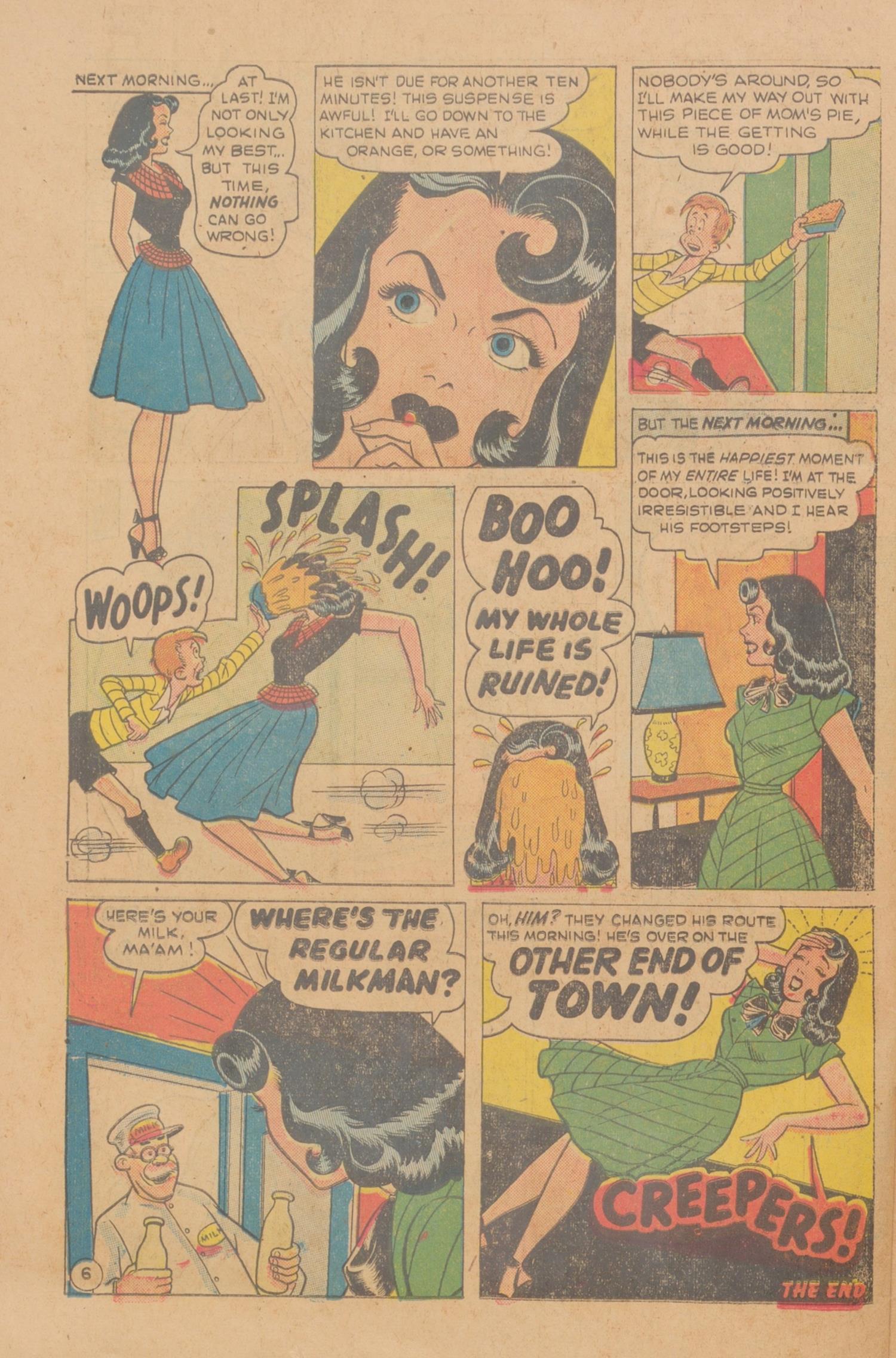 Read online Frankie Comics comic -  Issue #11 - 26