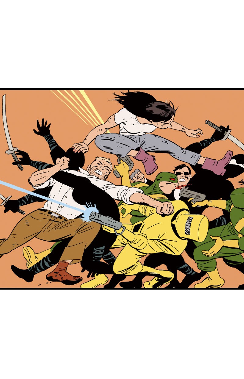 Read online Hawkeye: My Life as a Weapon Infinity Comic comic -  Issue # TPB 5 (Part 1) - 81