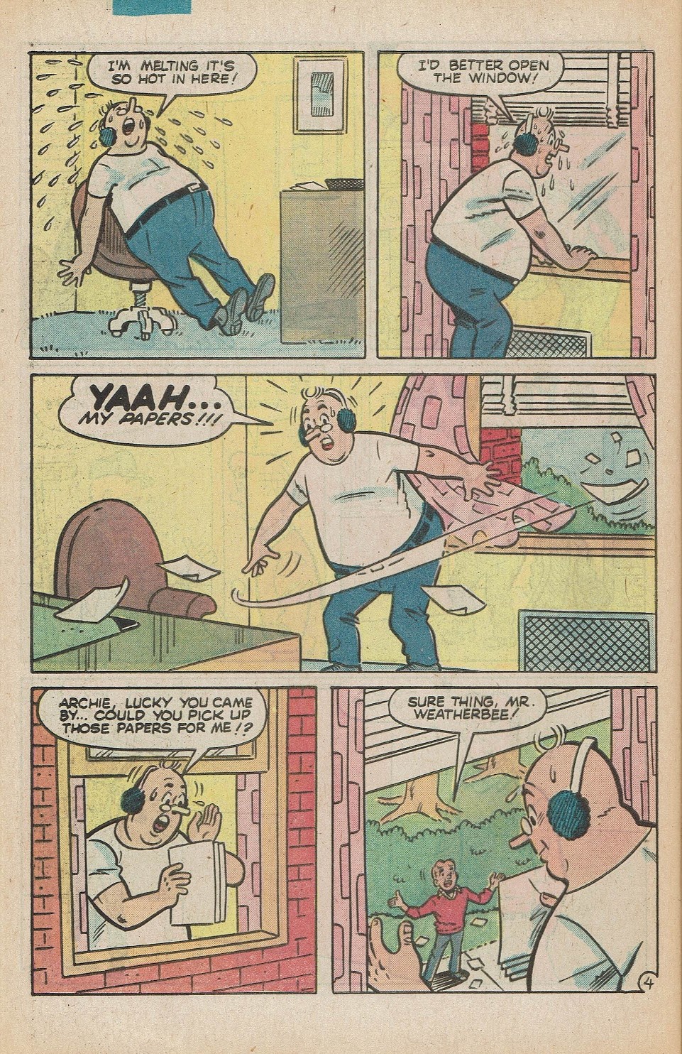 Read online Archie and Me comic -  Issue #157 - 32