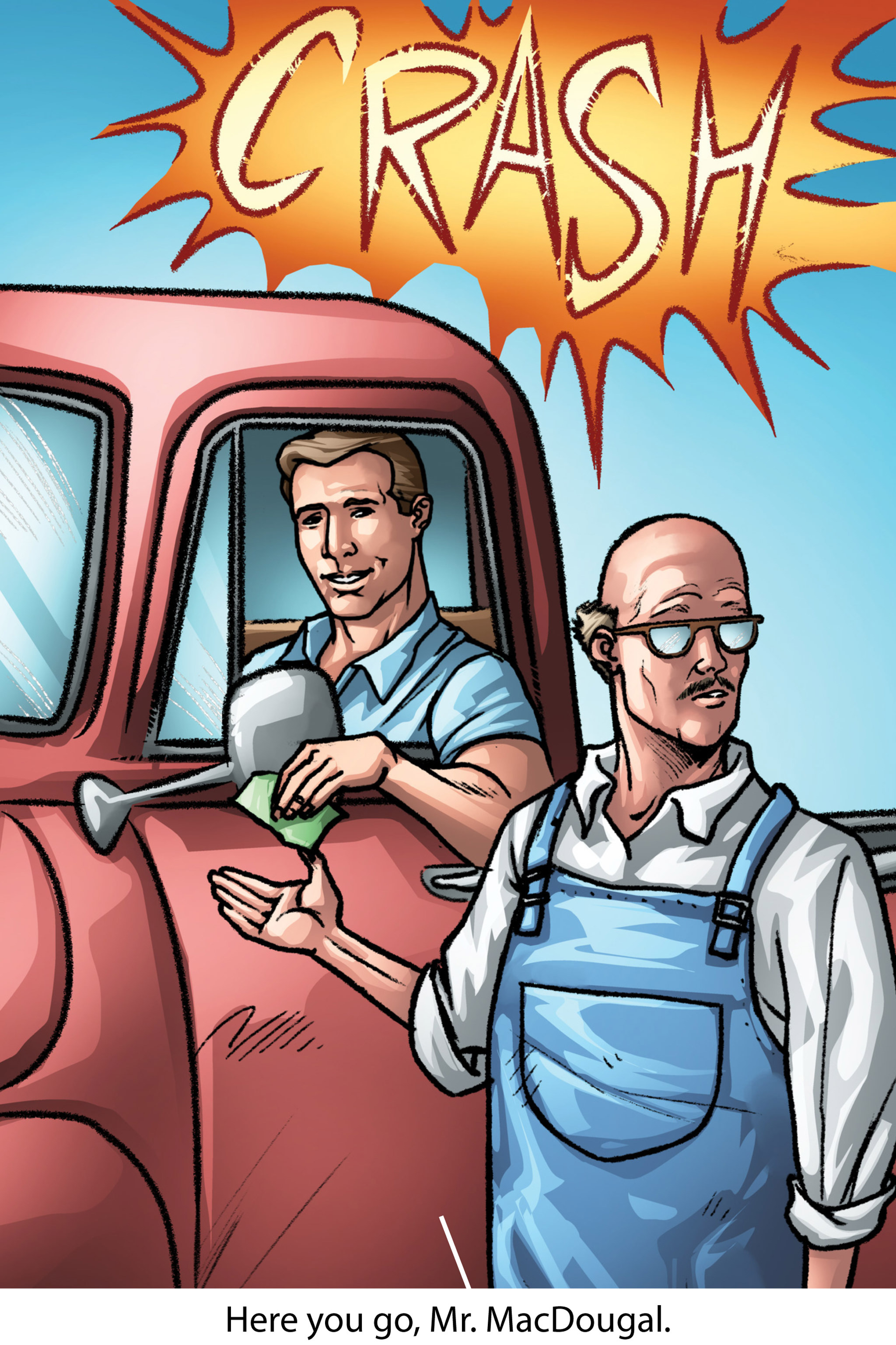 Read online Home comic -  Issue #1 - 106