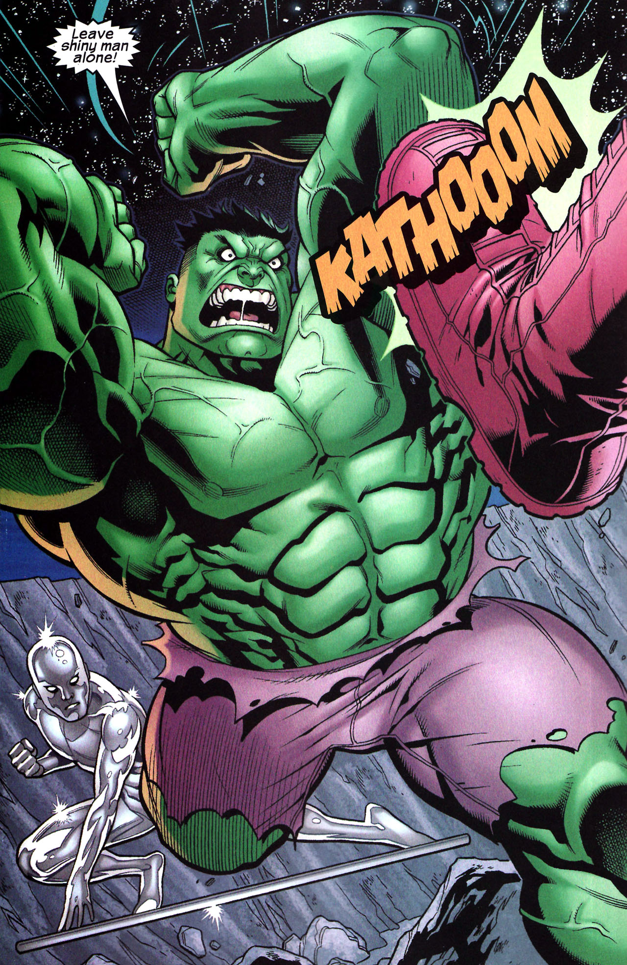 Read online Marvel Adventures Hulk comic -  Issue #7 - 12