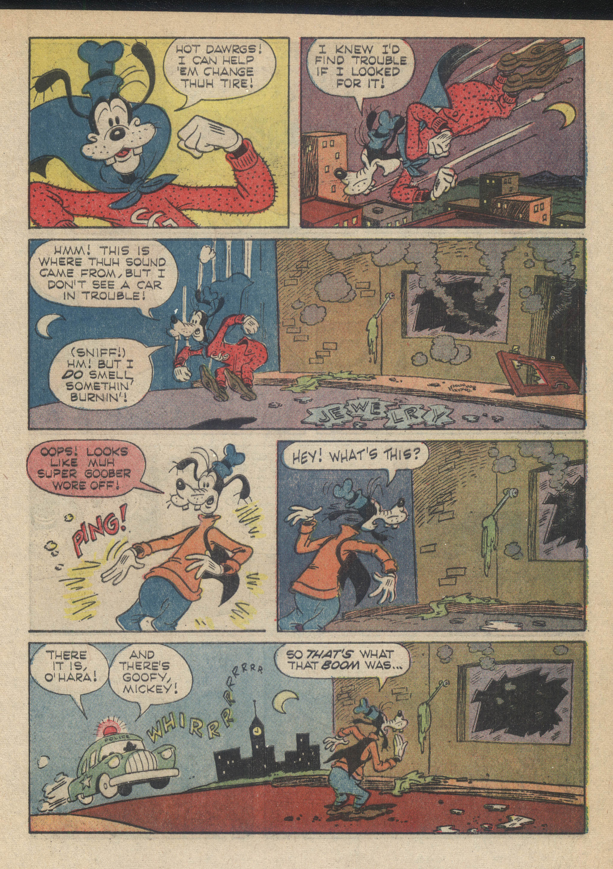 Read online Super Goof comic -  Issue #2 - 5