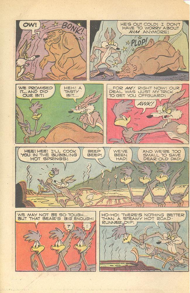 Read online Beep Beep The Road Runner comic -  Issue #19 - 5