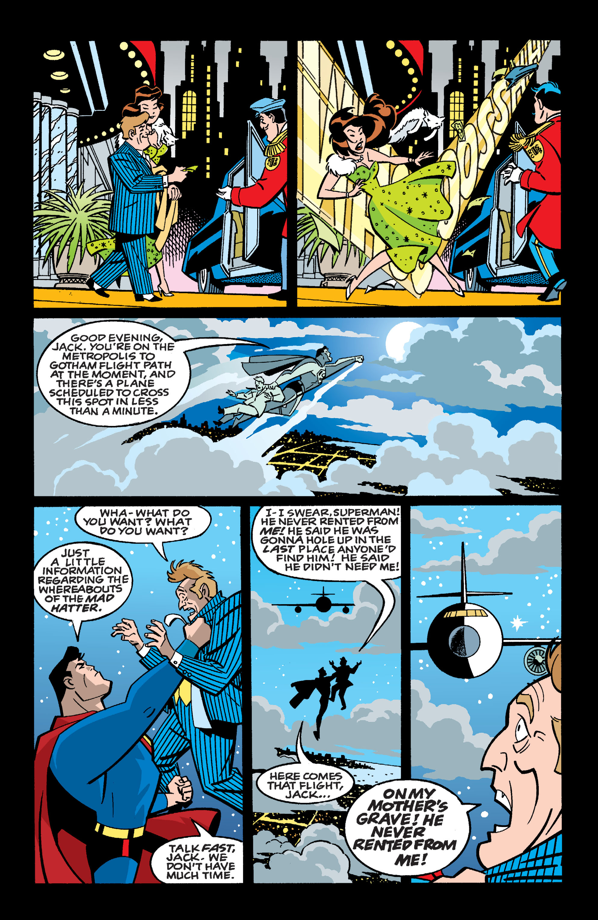 Read online Superman Adventures comic -  Issue # _2017 Edition TPB 3 (Part 3) - 32