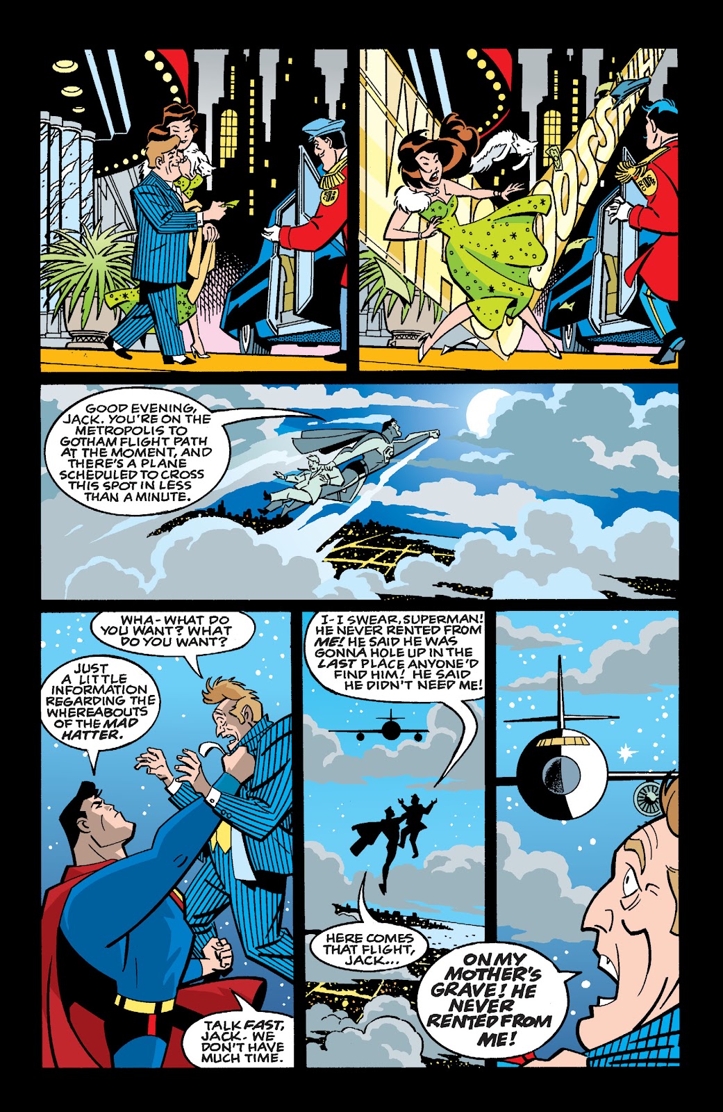 Read online Superman Adventures comic -  Issue # _2017 Edition TPB 3 (Part 3) - 231