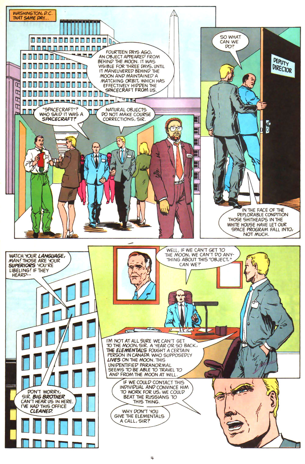 Read online Elementals (1989) comic -  Issue #9 - 9