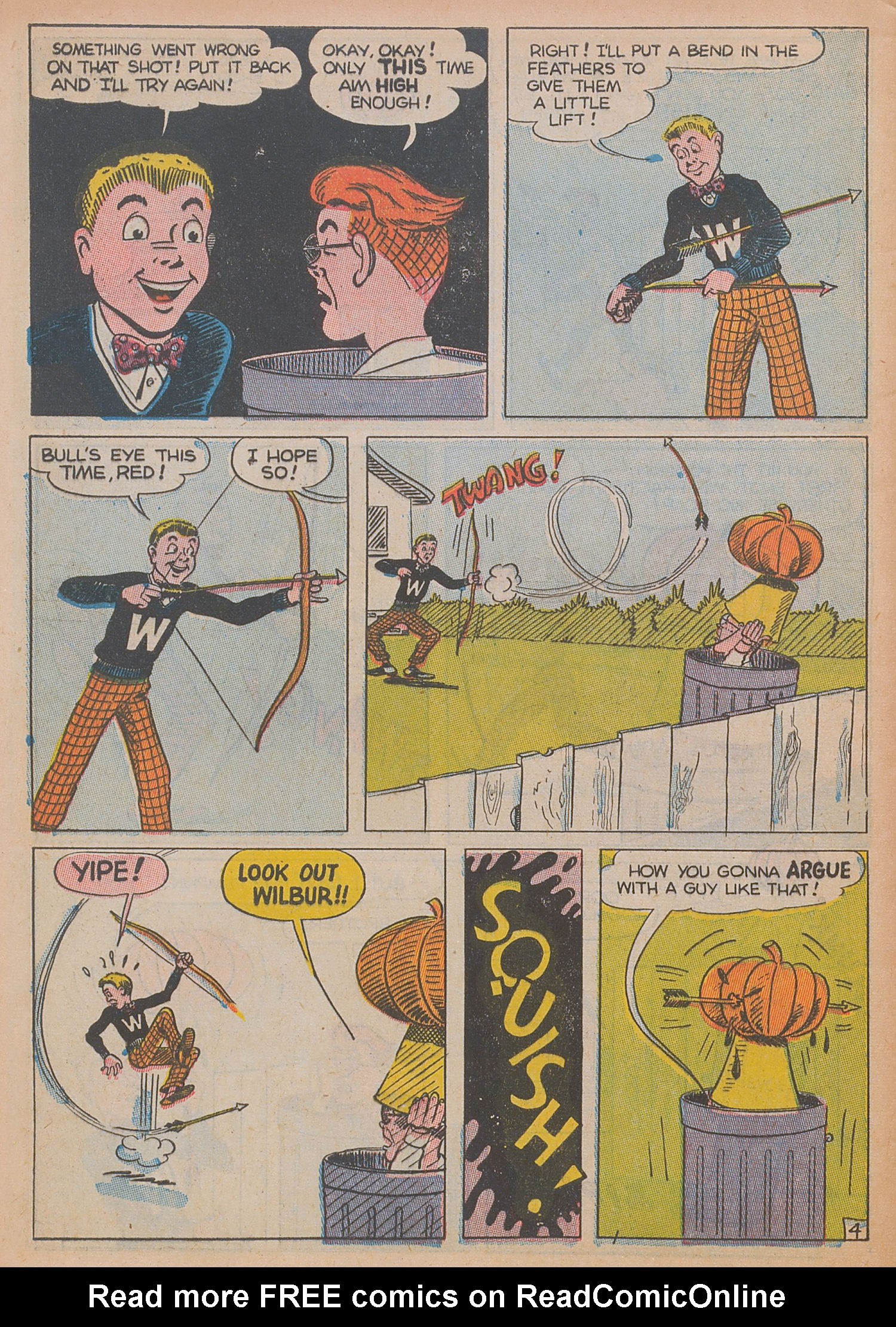 Read online Wilbur Comics comic -  Issue #14 - 46