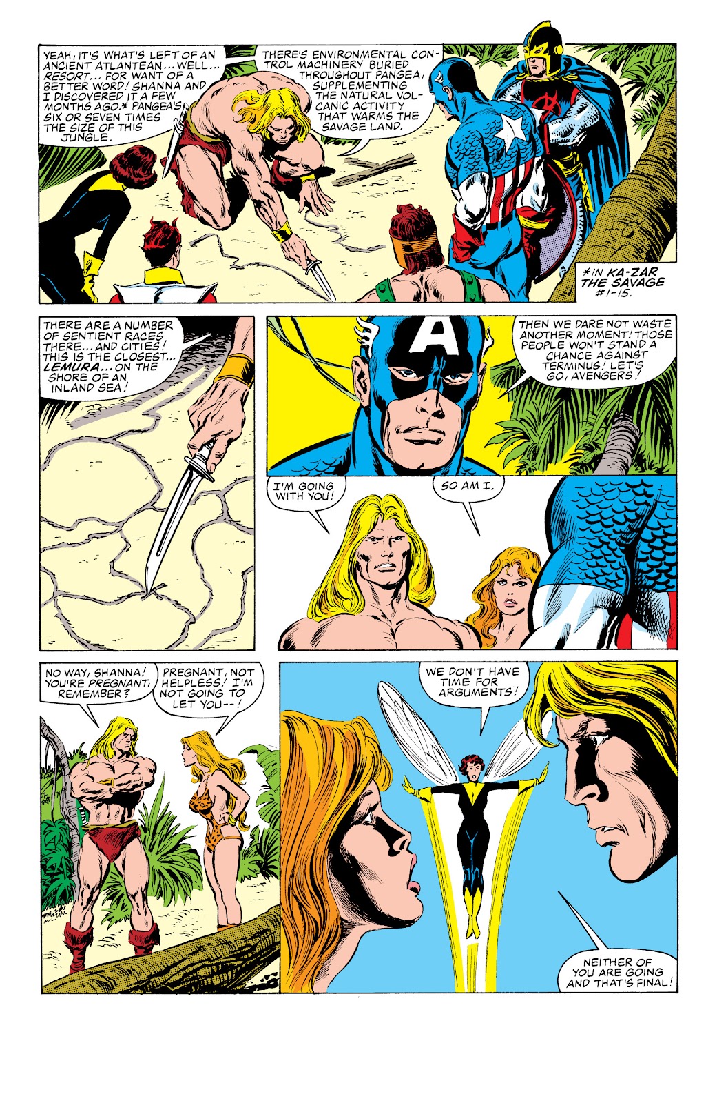 The Avengers (1963) issue 257 - Page 14