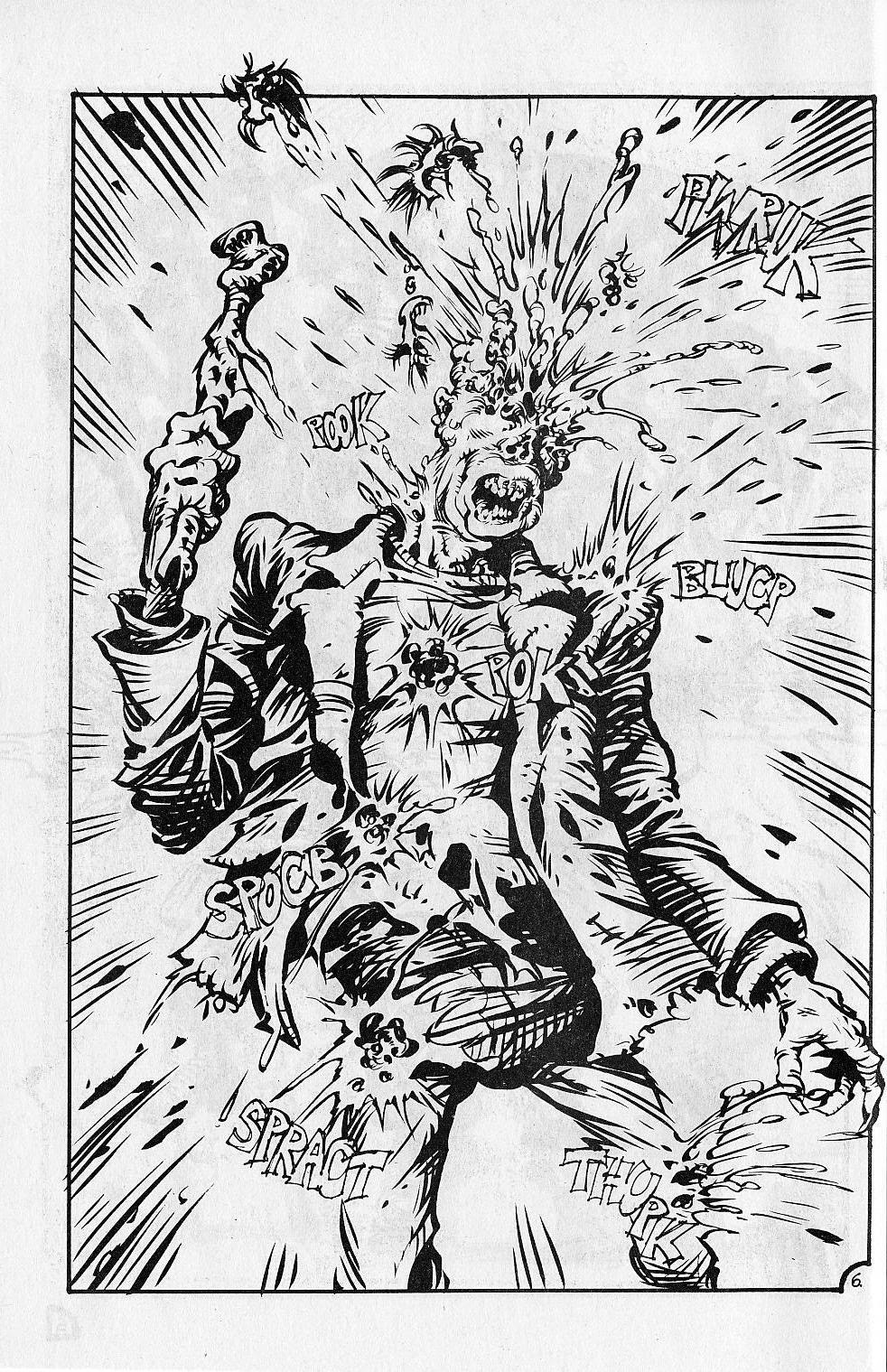 Read online The Walking Dead (1989) comic -  Issue #3 - 7