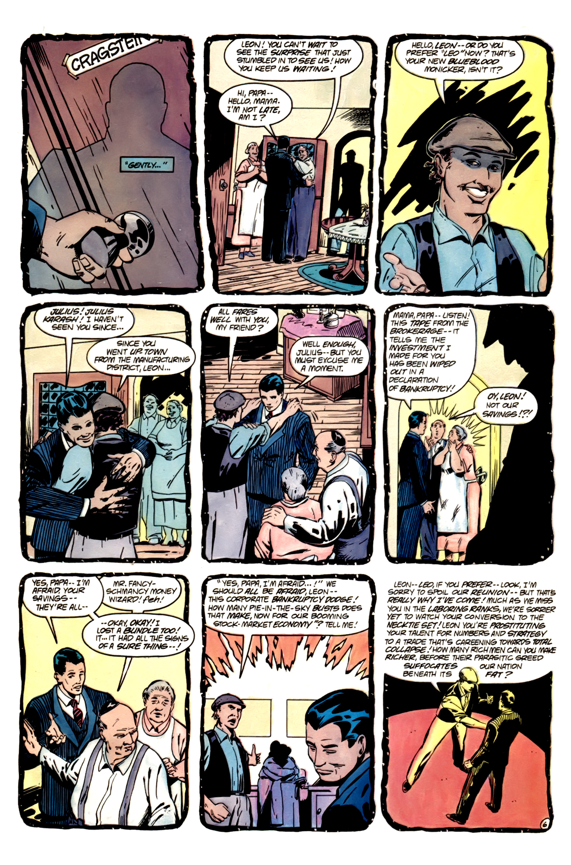 Read online Prowler (1987) comic -  Issue #2 - 28