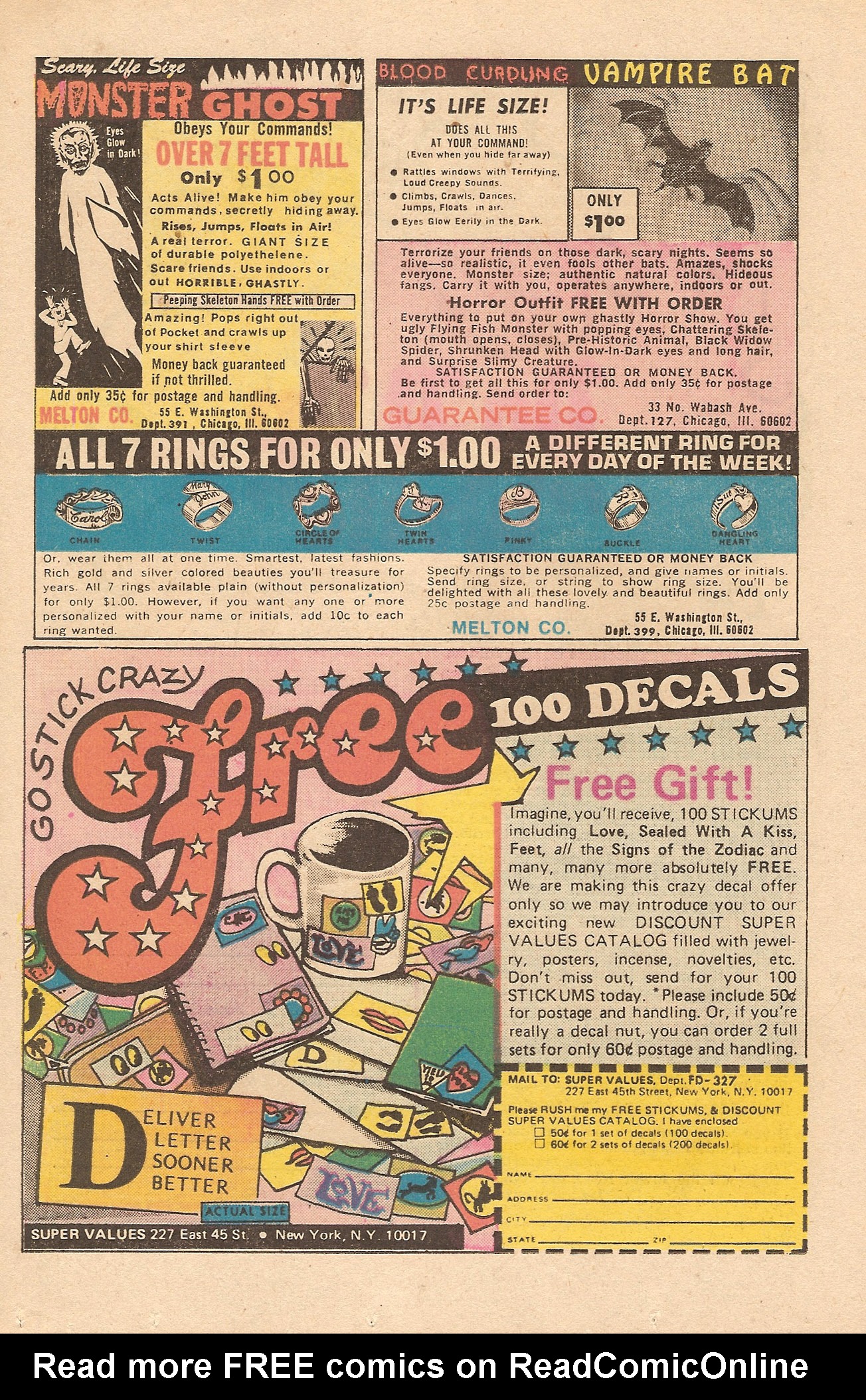 Read online Jughead (1965) comic -  Issue #245 - 12