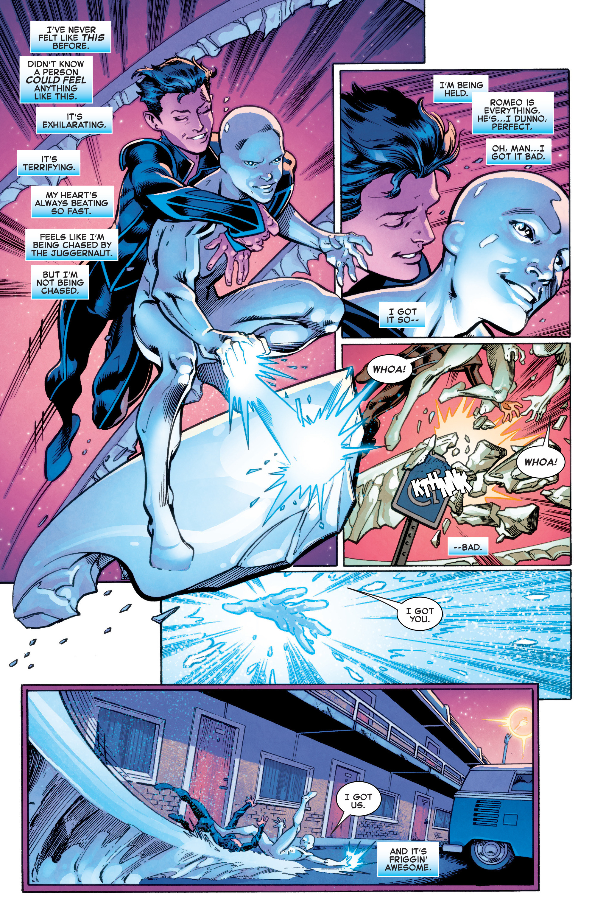 Read online All-New X-Men (2016) comic -  Issue #17 - 3