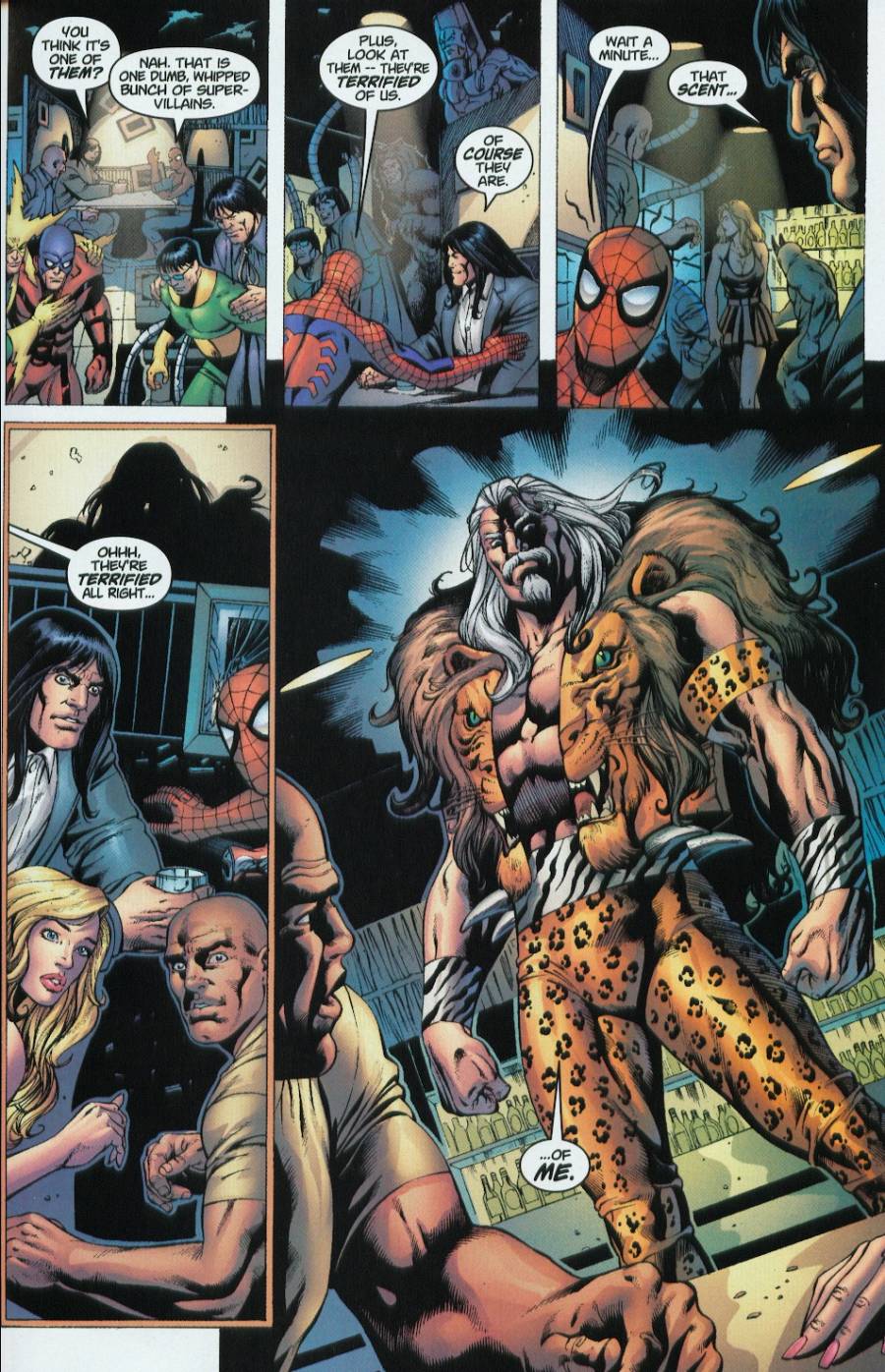Read online Spider-Man: Get Kraven comic -  Issue #1 - 34