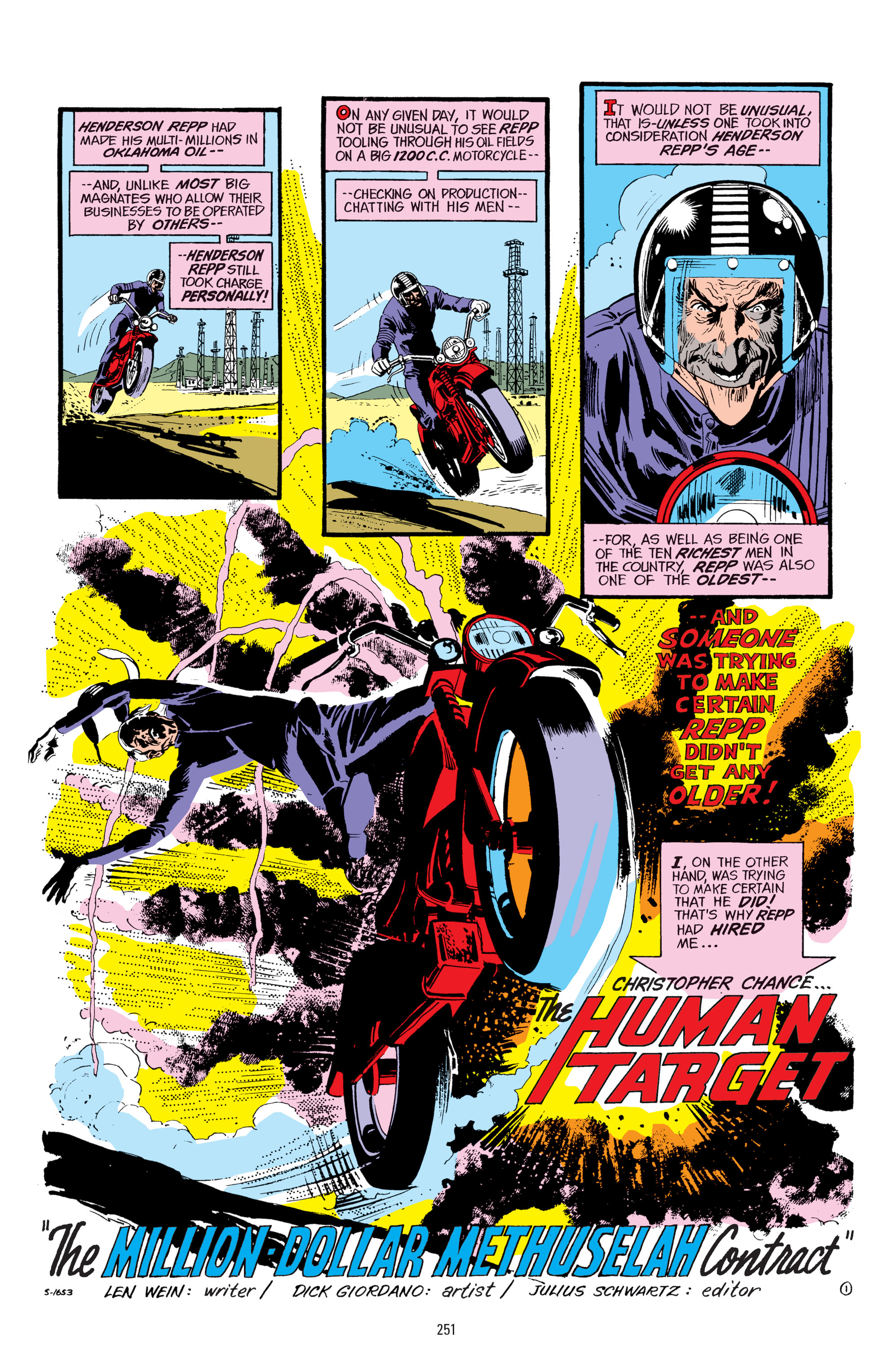 Read online The DC Universe by Len Wein comic -  Issue # TPB (Part 3) - 50