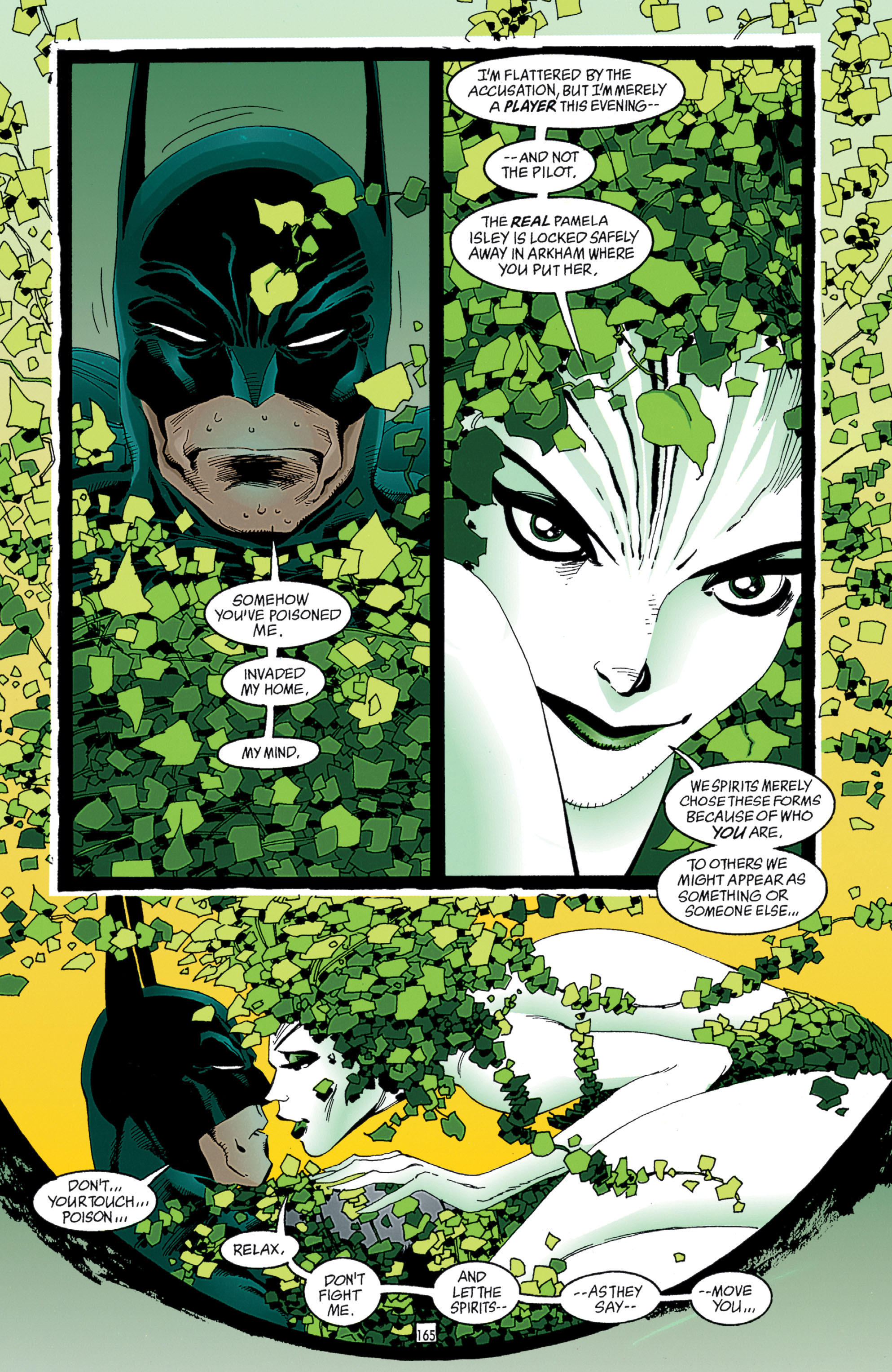 Read online Batman: Haunted Knight comic -  Issue # TPB - 155