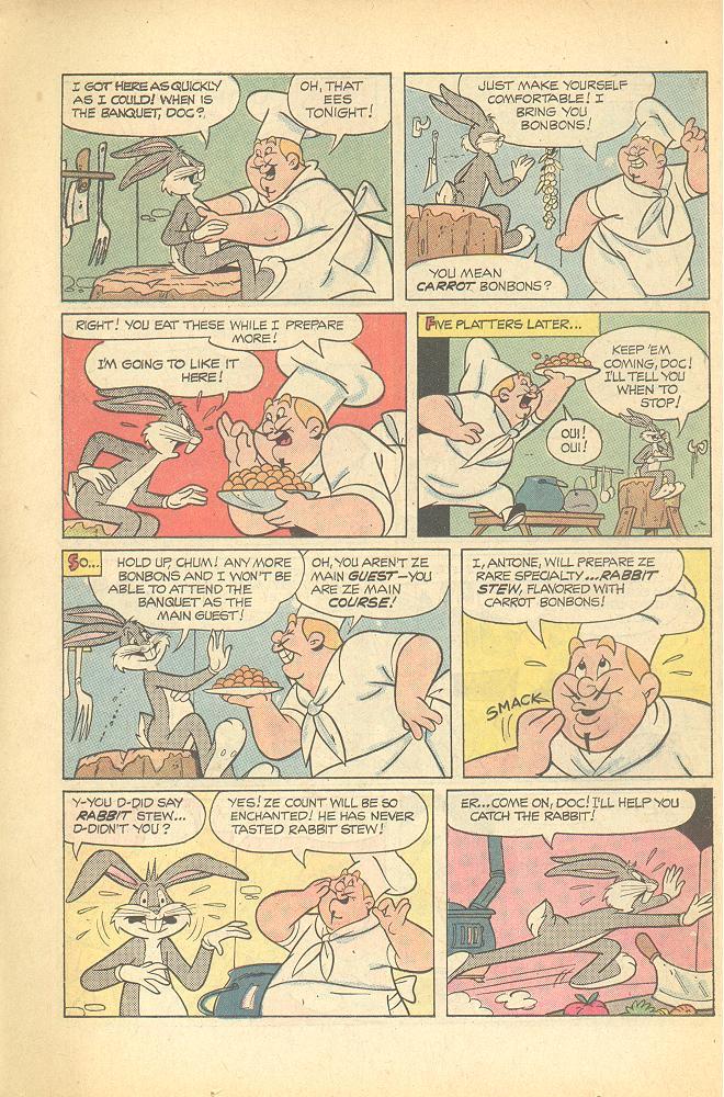 Read online Bugs Bunny comic -  Issue #140 - 11